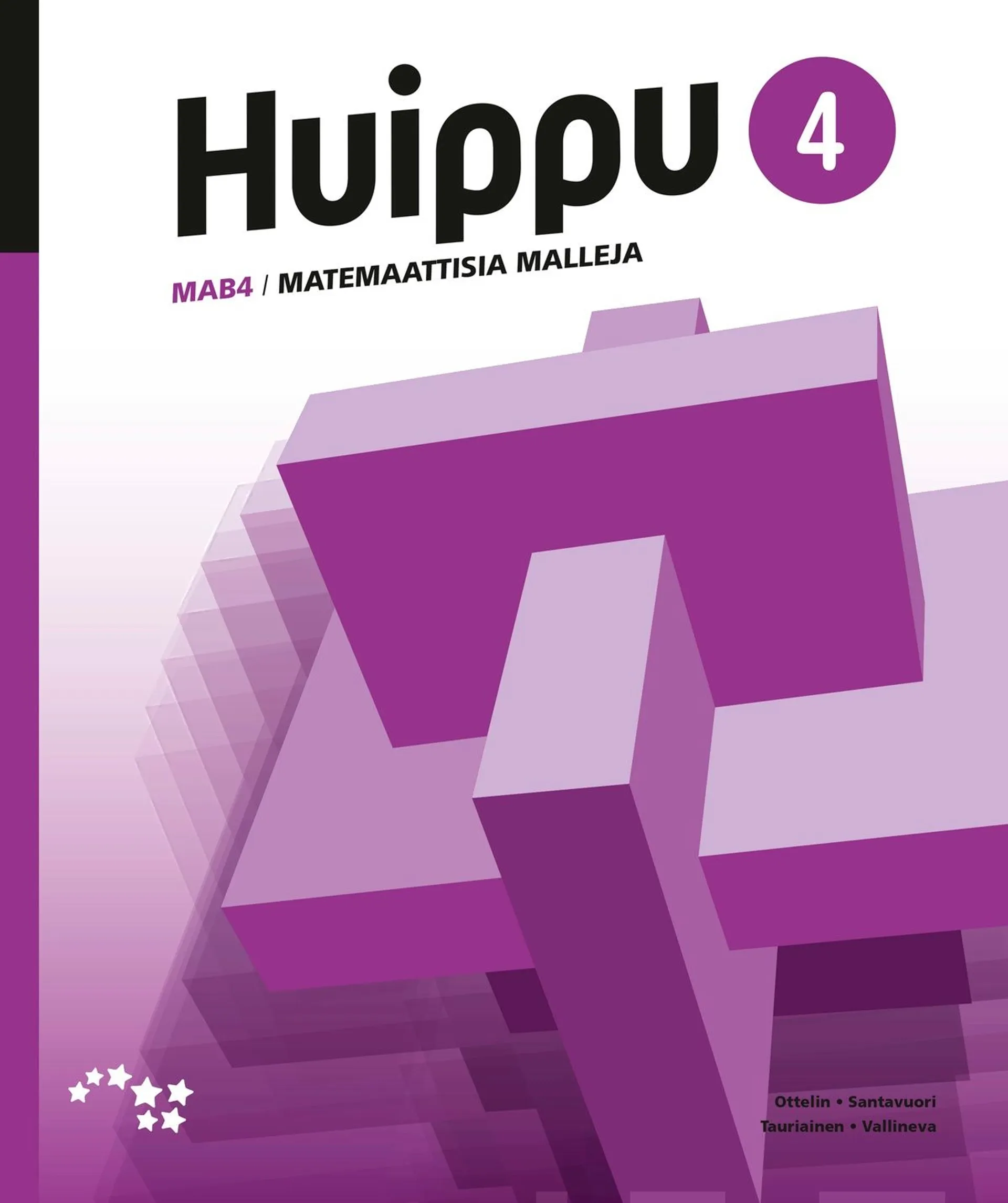 Ottelin, Huippu 4 (LOPS21) - MAB4 Matemaattisia malleja