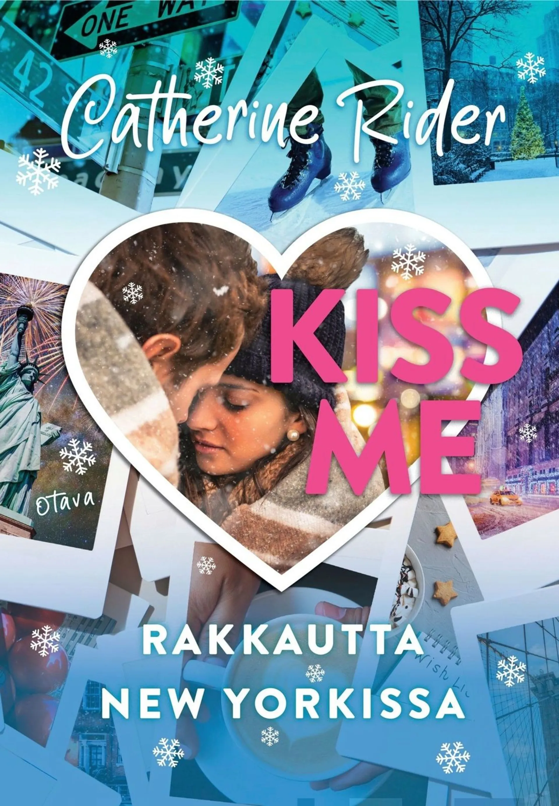 Rider, Kiss Me – Rakkautta New Yorkissa