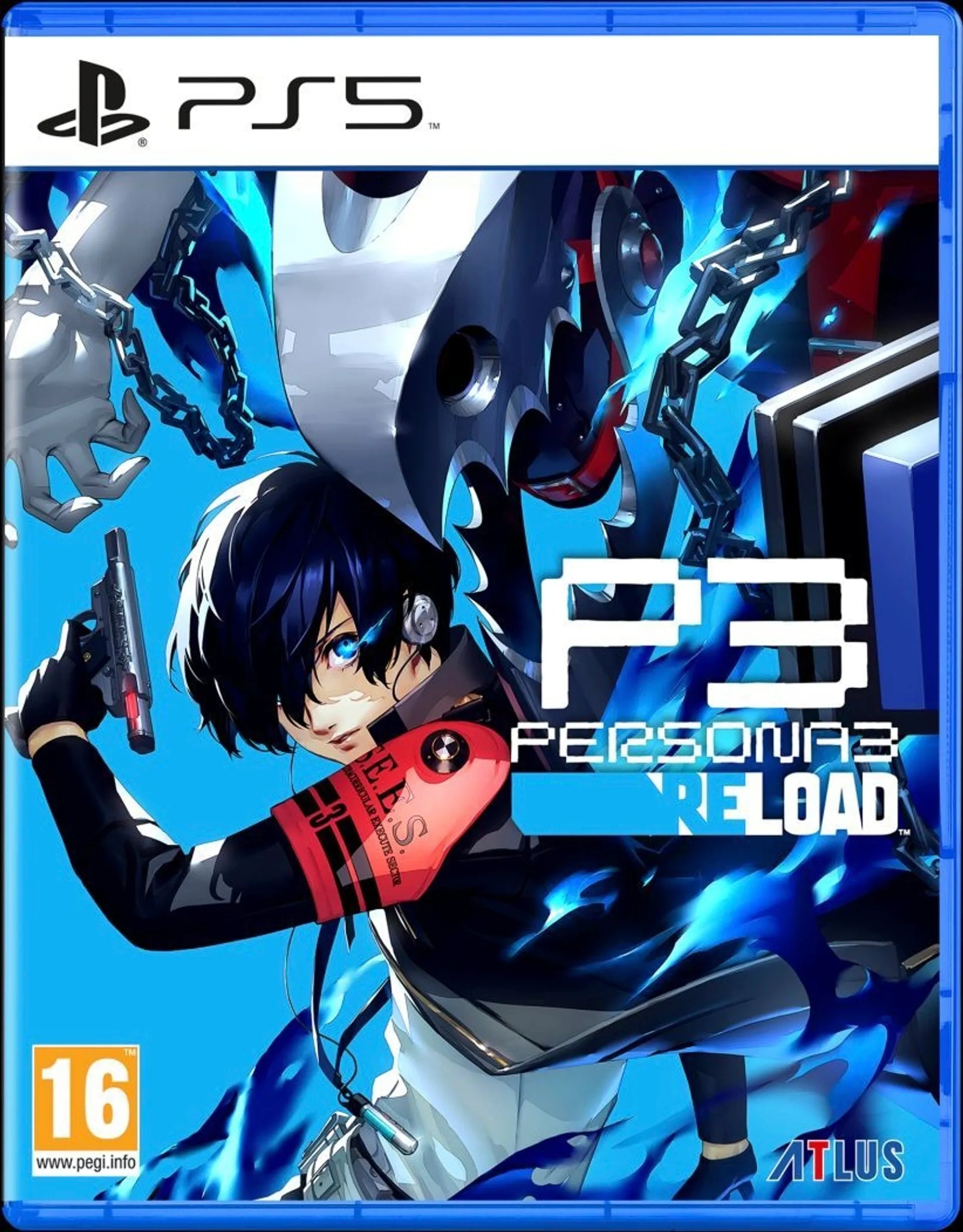 PlayStation 5 Persona 3 Reload