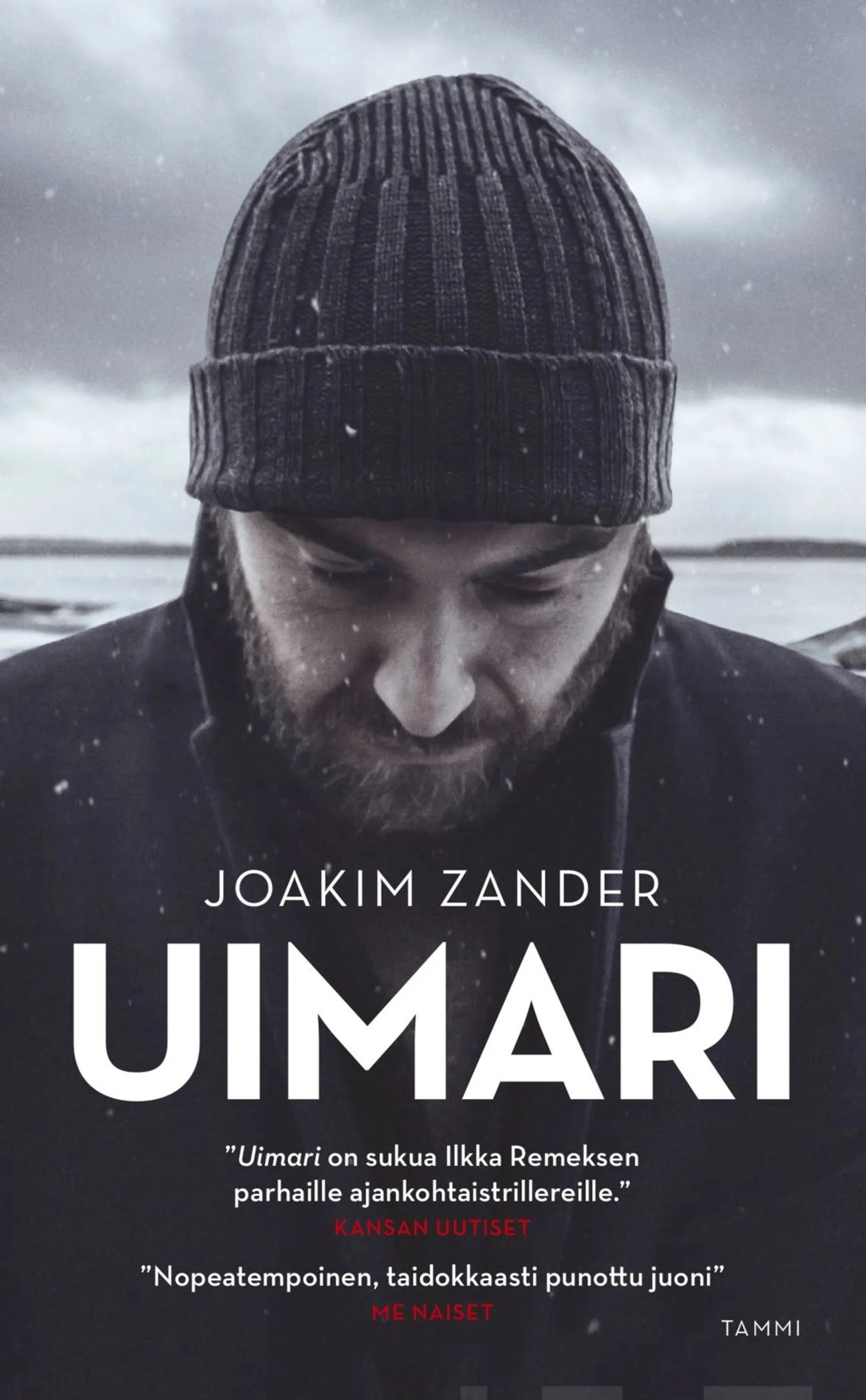 Zander, Uimari