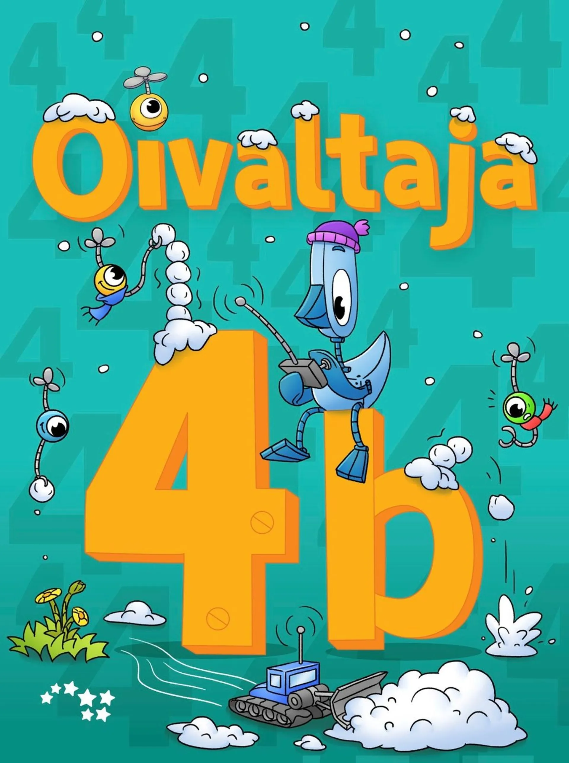 Ilmonen, Oivaltaja 4b