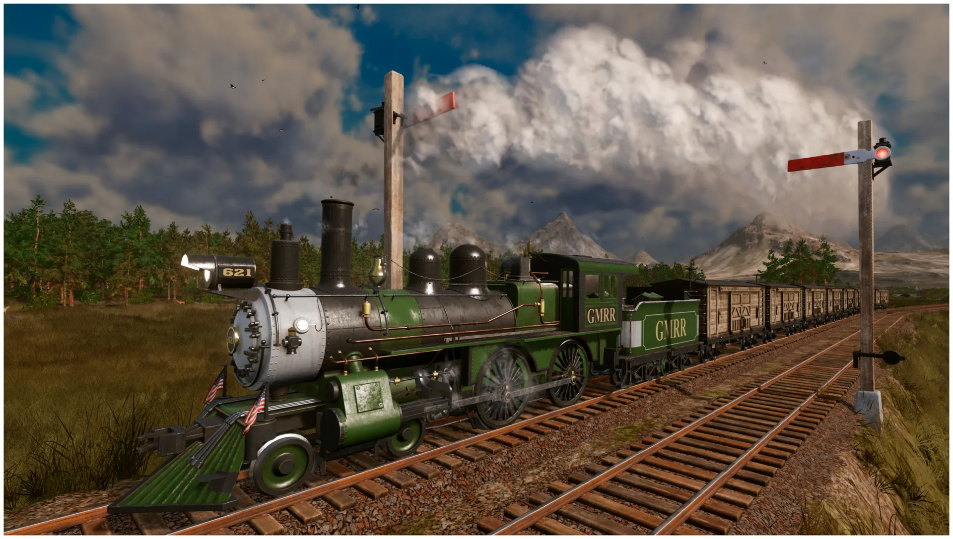 PS5 Railway Empire 2 deluxe edition - 2