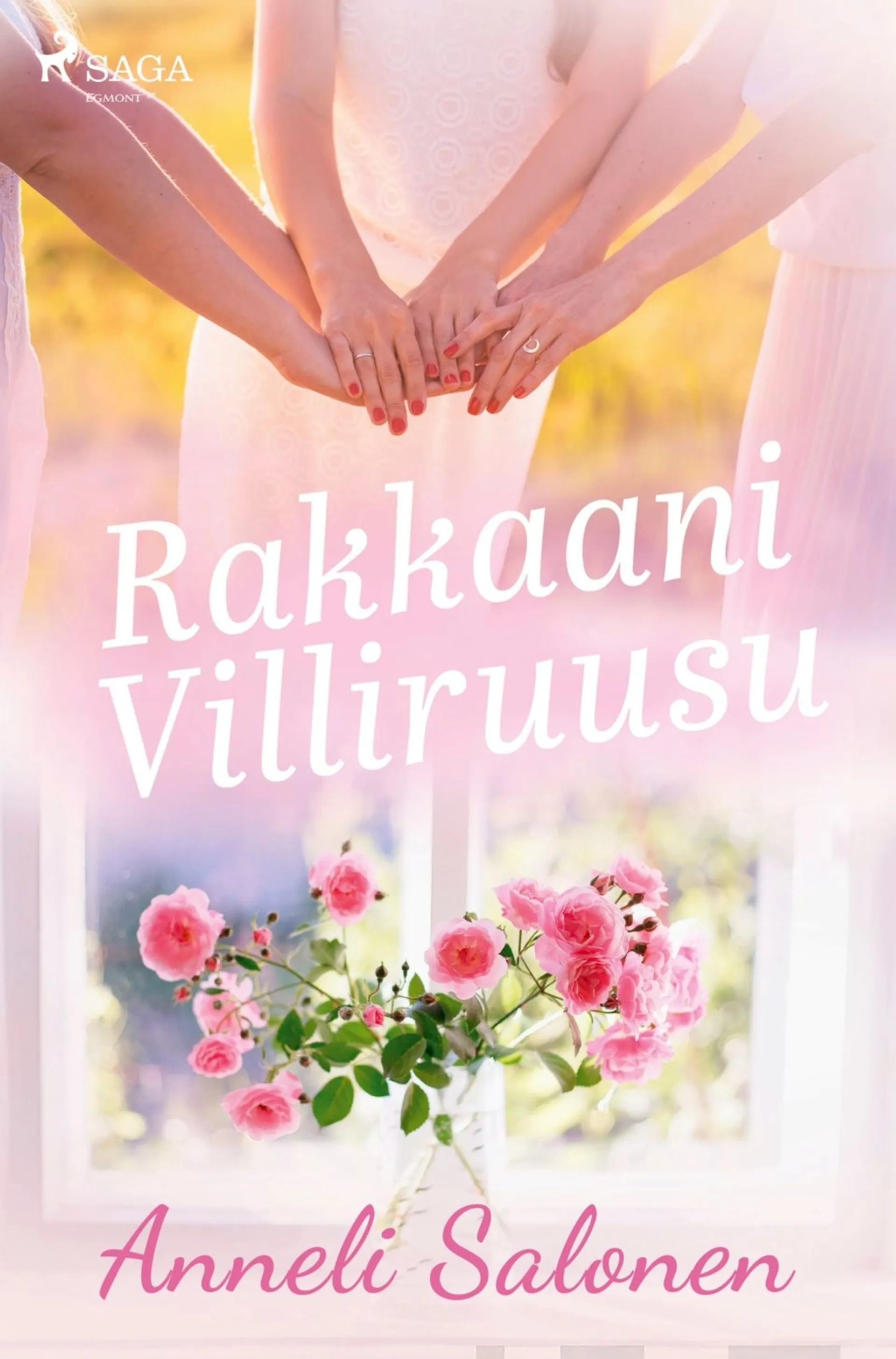 Salonen, Rakkaani Villiruusu