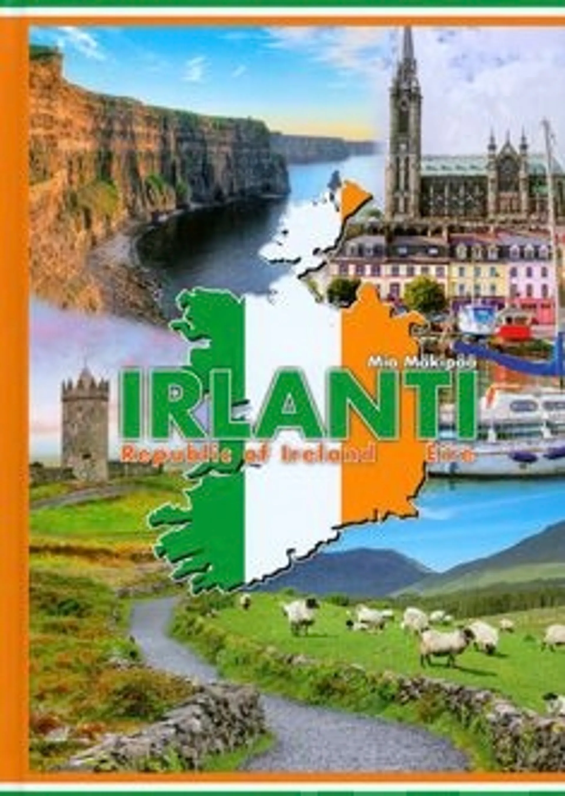 Mäkipää, Irlanti - Republic of Ireland : Eire