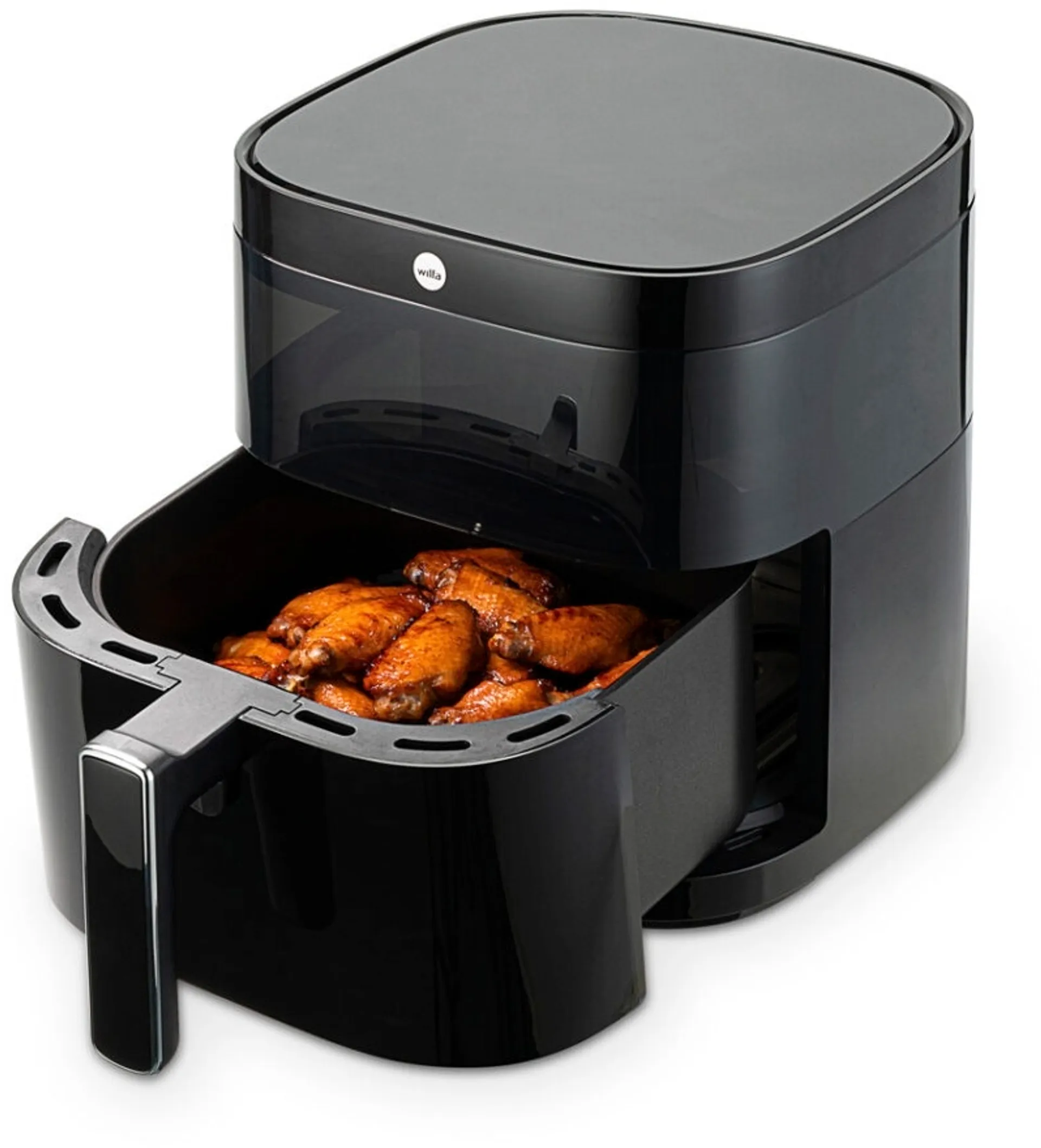 Wilfa Airfryer dual AFD-6.0B - 4