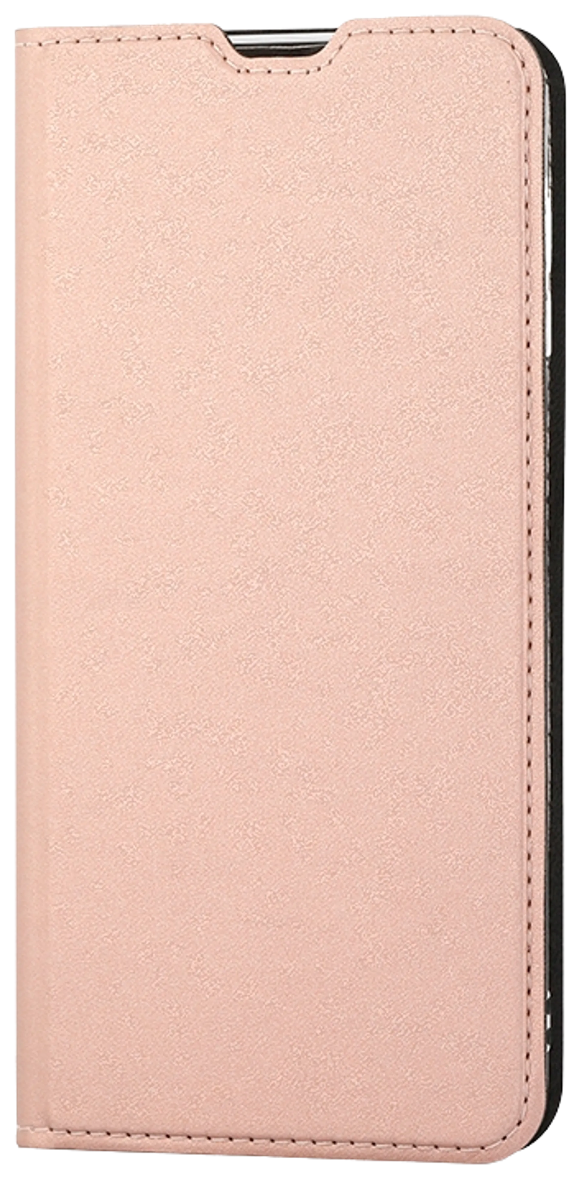Wave Book Case, Samsung Galaxy A13 5G / Samsung Galaxy A04s, Ruusukulta - 1