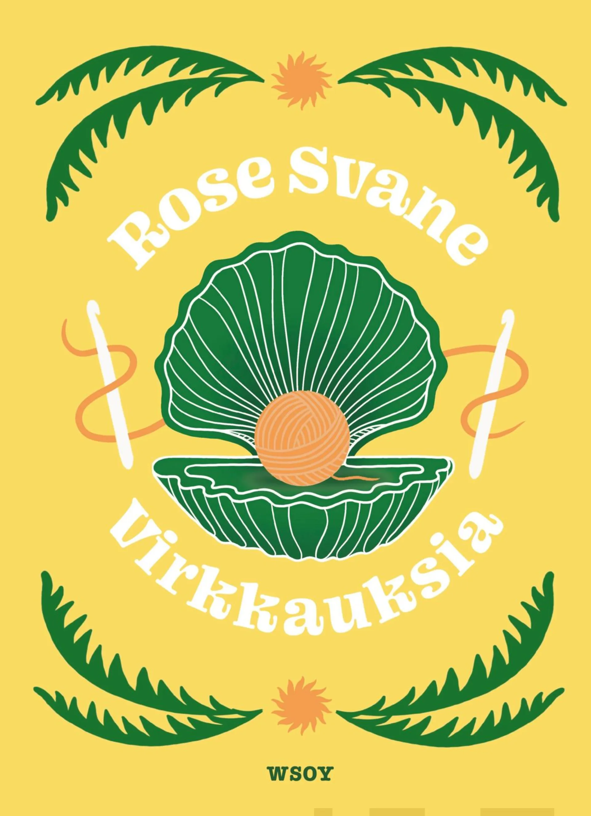 Svane, Virkkauksia