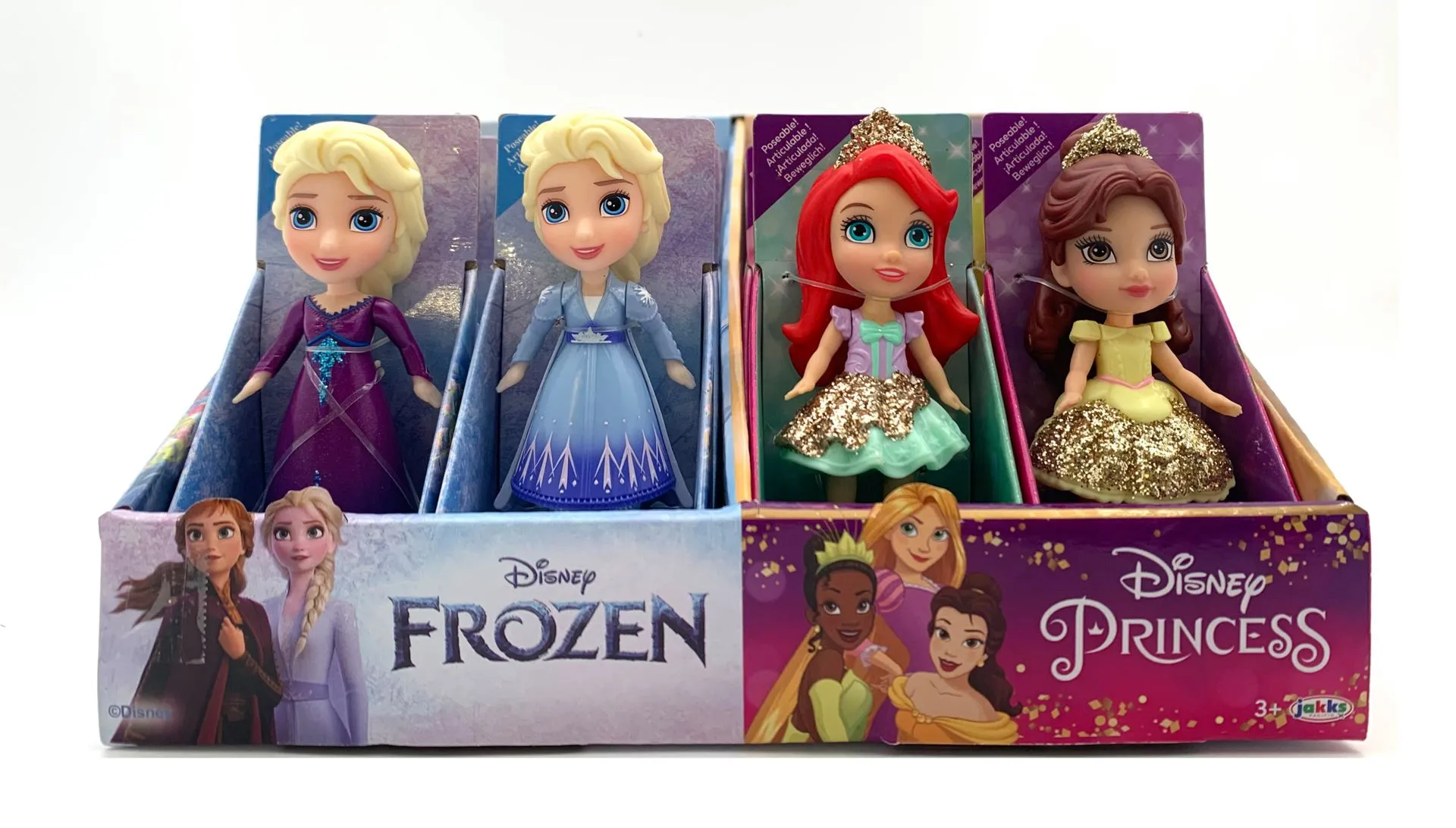 Disney Princess & Frozen mininuket - 21