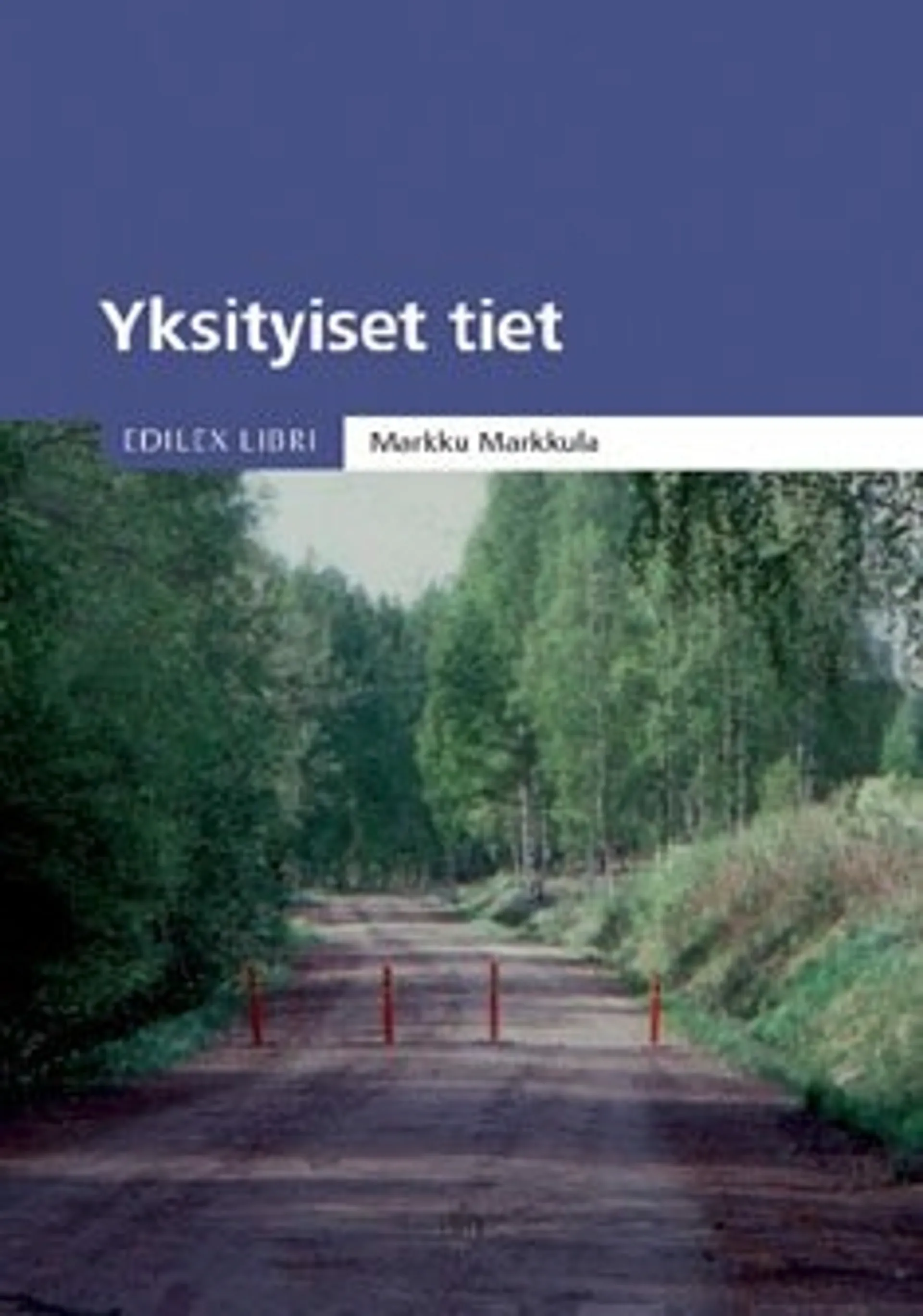 Yksityiset tiet