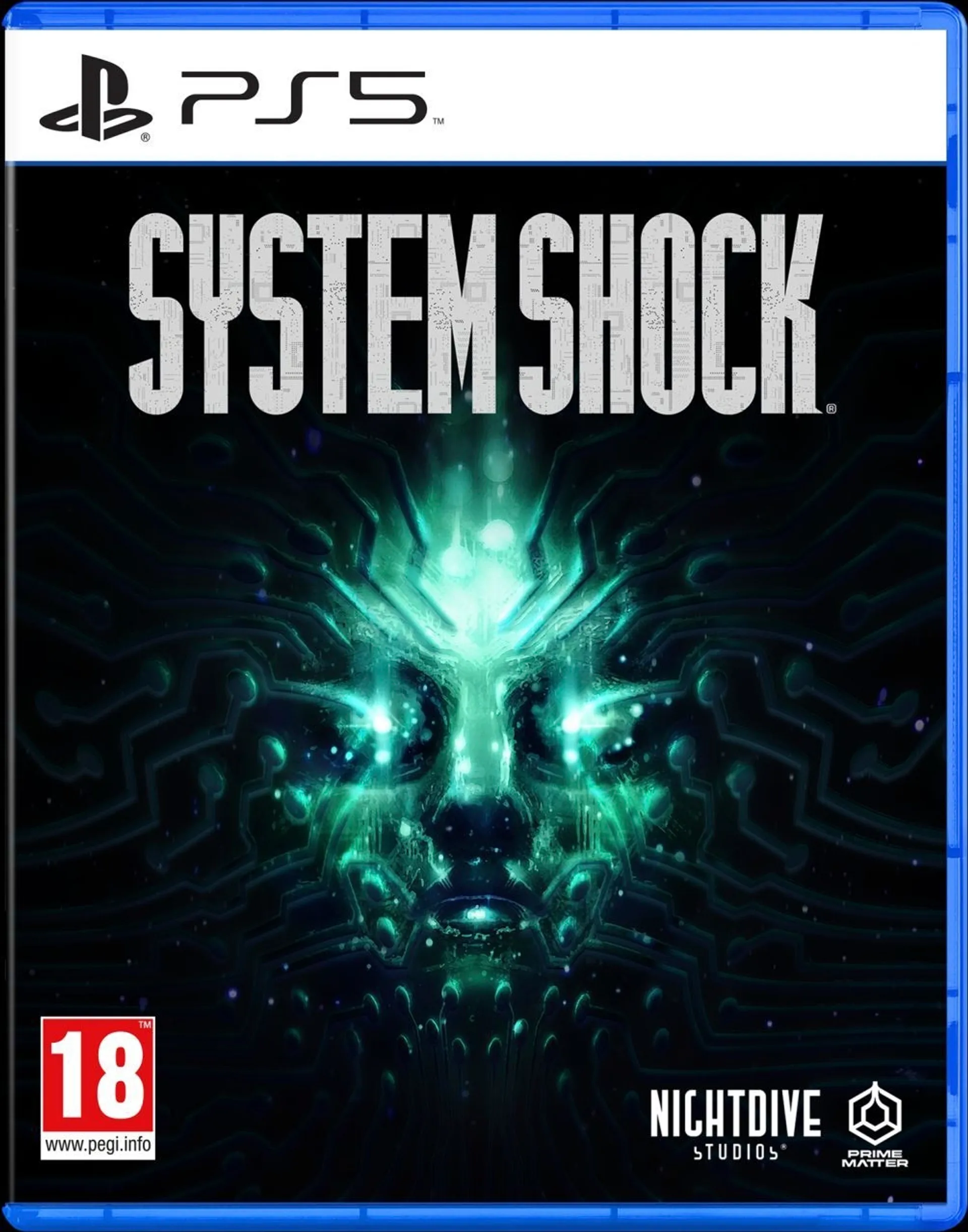 PlayStation 5 System Shock