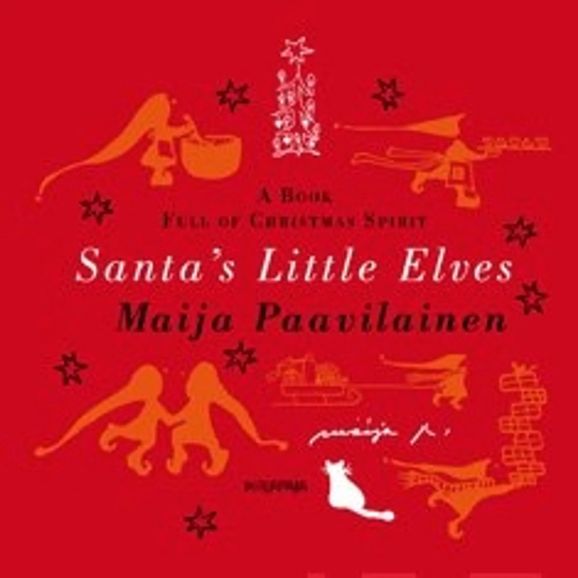 Santa's little Elves