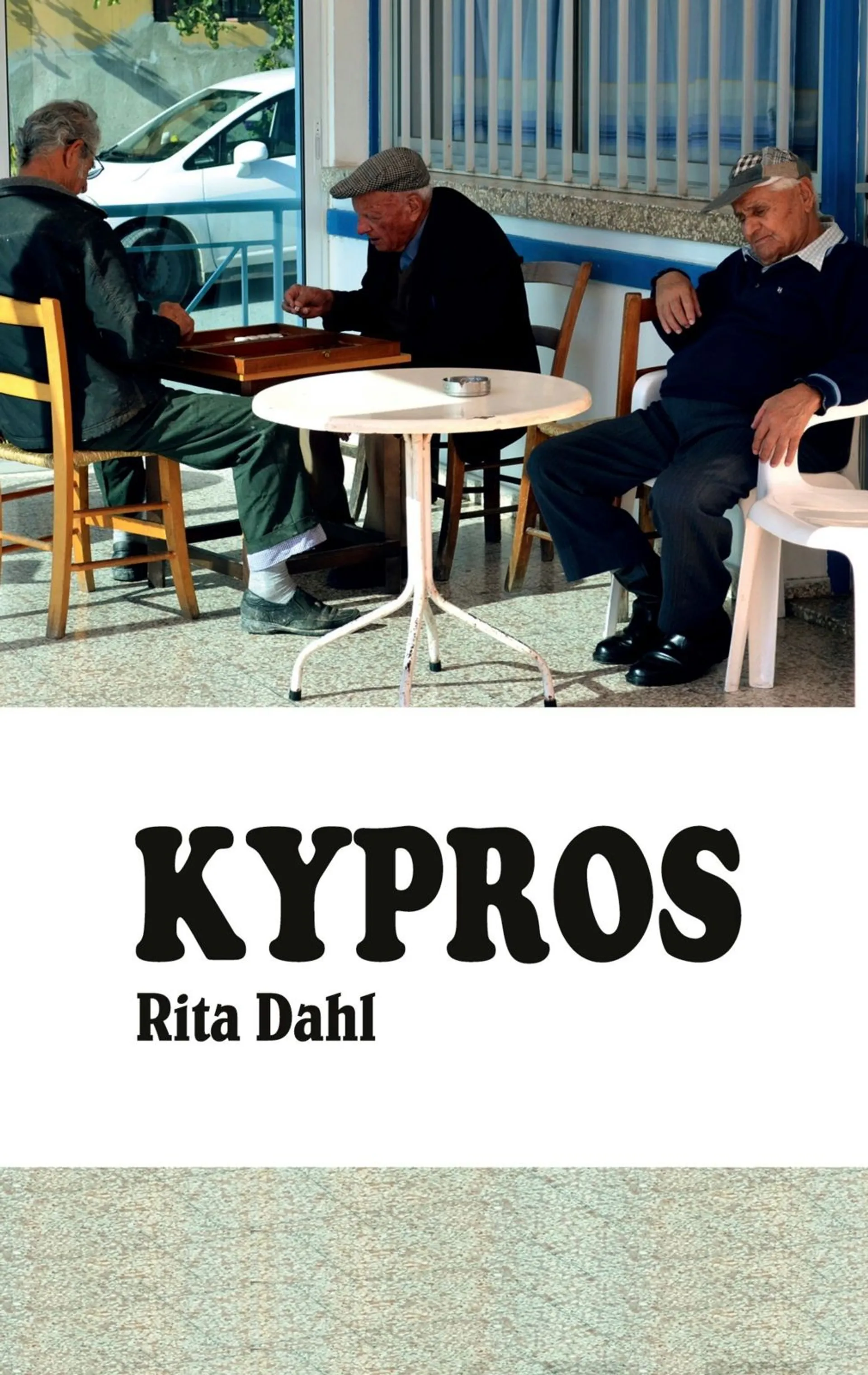 Dahl, Kypros