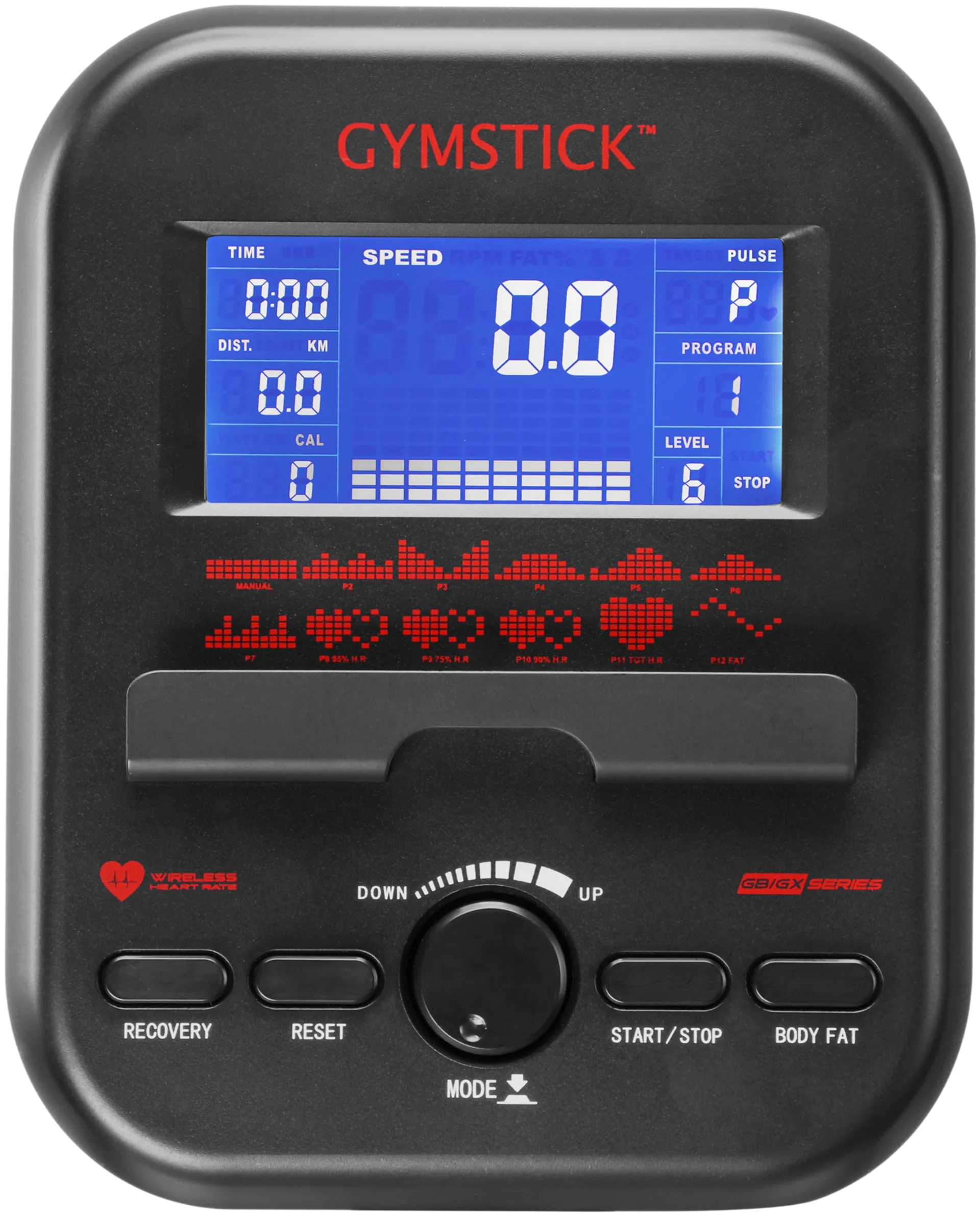Gymstick crosstrainer GX 4.0 - 6
