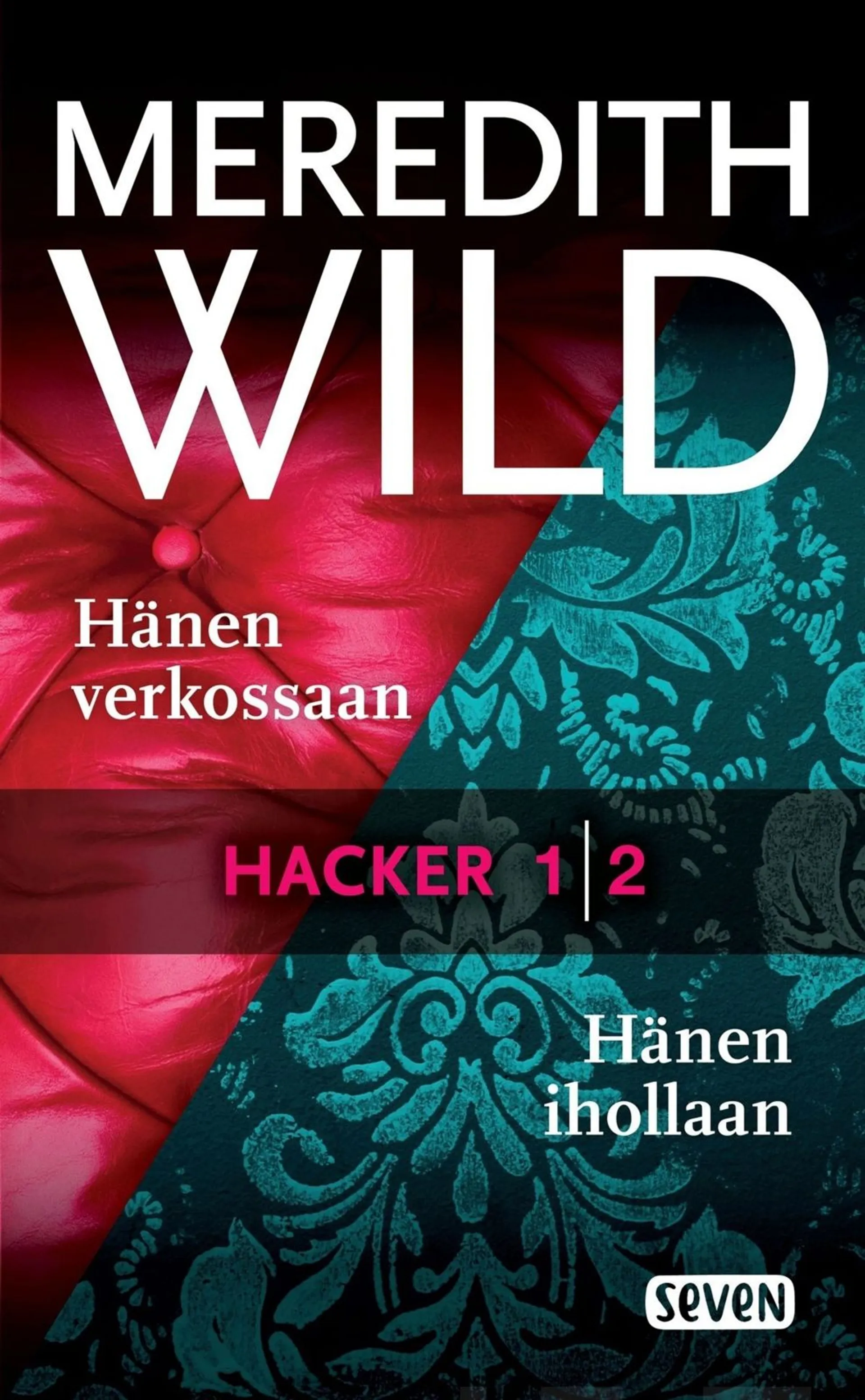 Wild, Hacker 1. Hänen verkossaan & Hacker 2. Hänen ihollaan