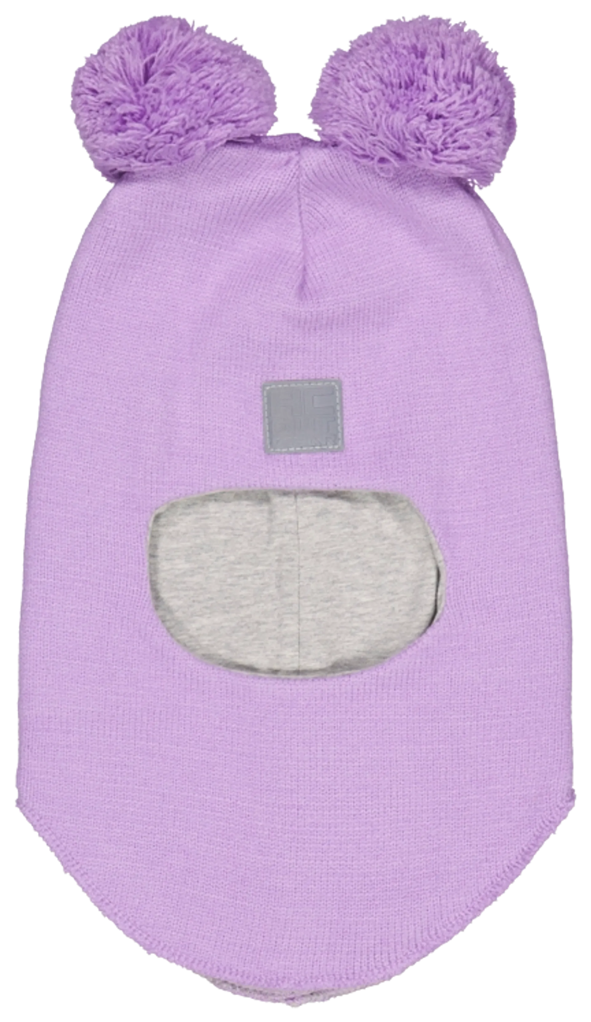 HC Outwear lasten kypärämyssy Anna - Light lilac