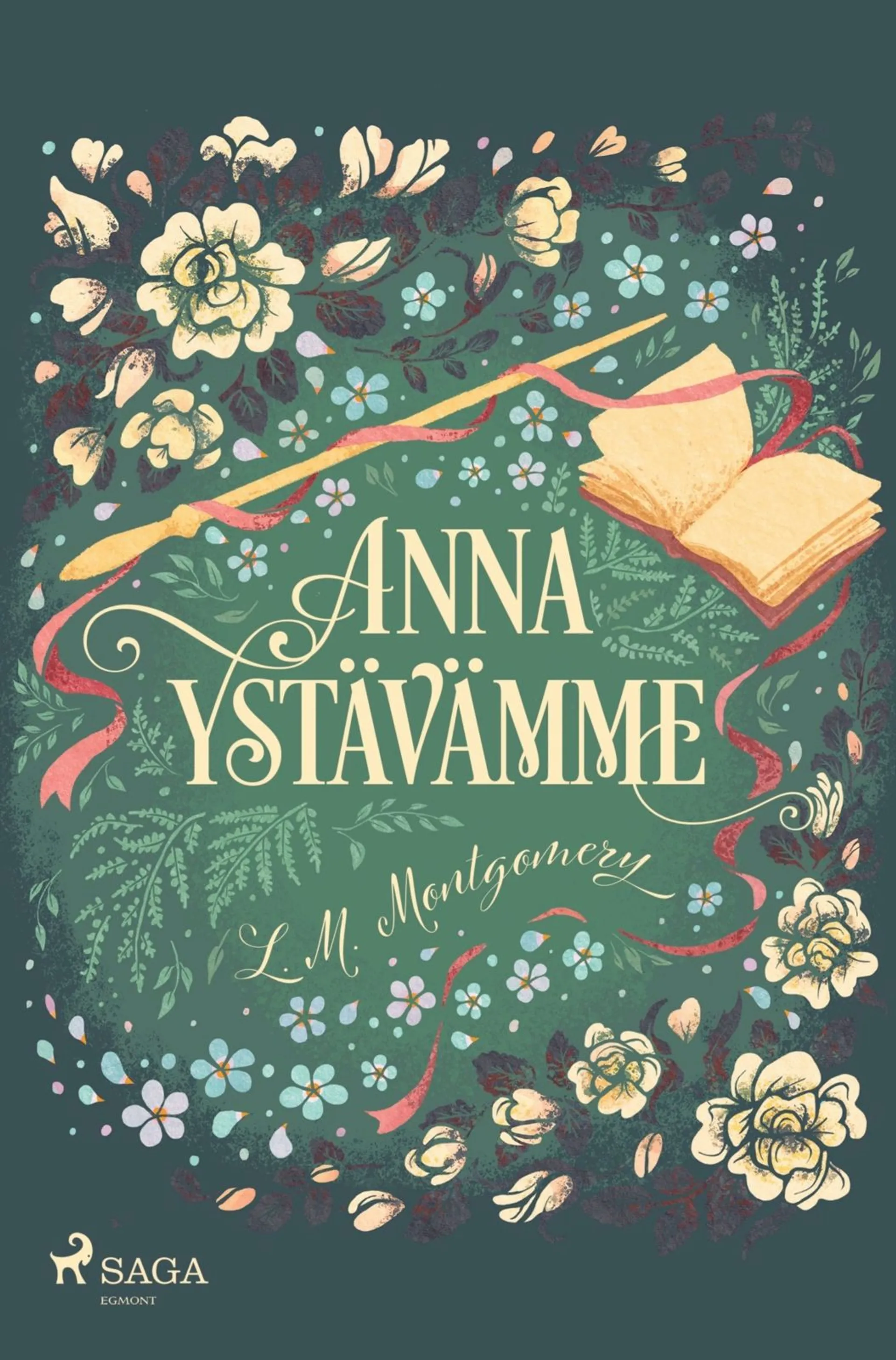 Montgomery, Anna ystävämme