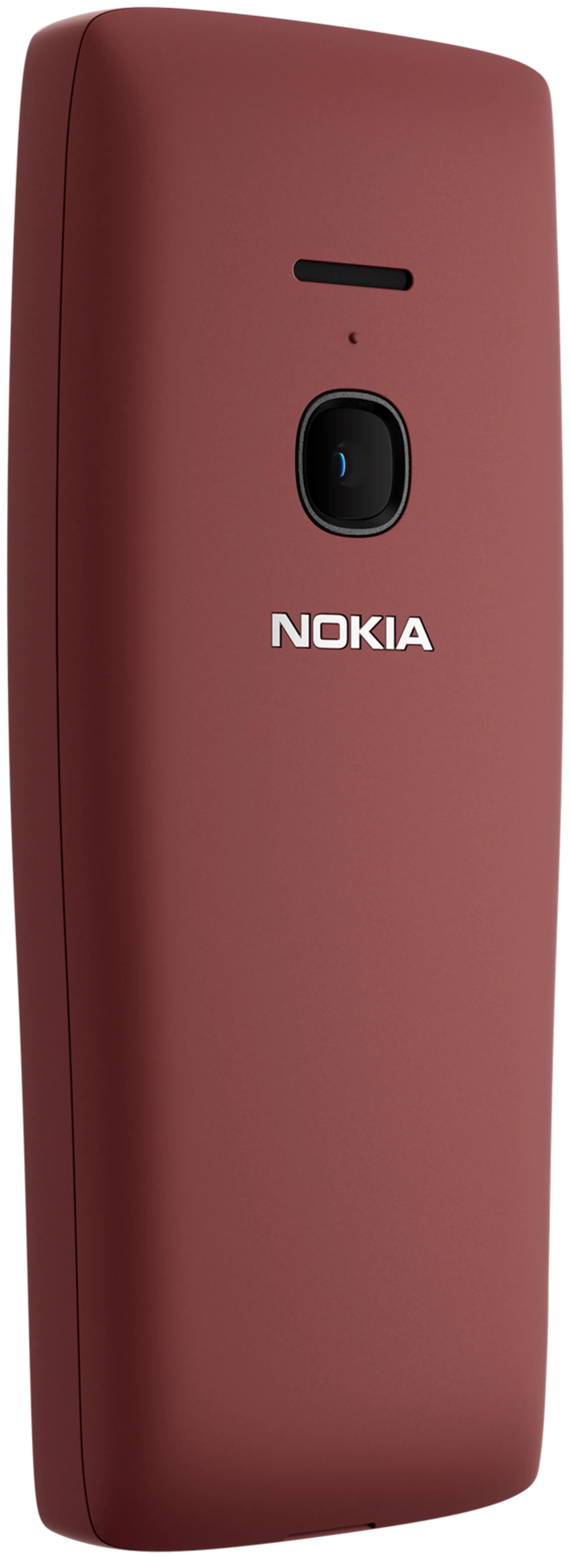 Nokia 8210 4G punainen peruspuhelin - 4