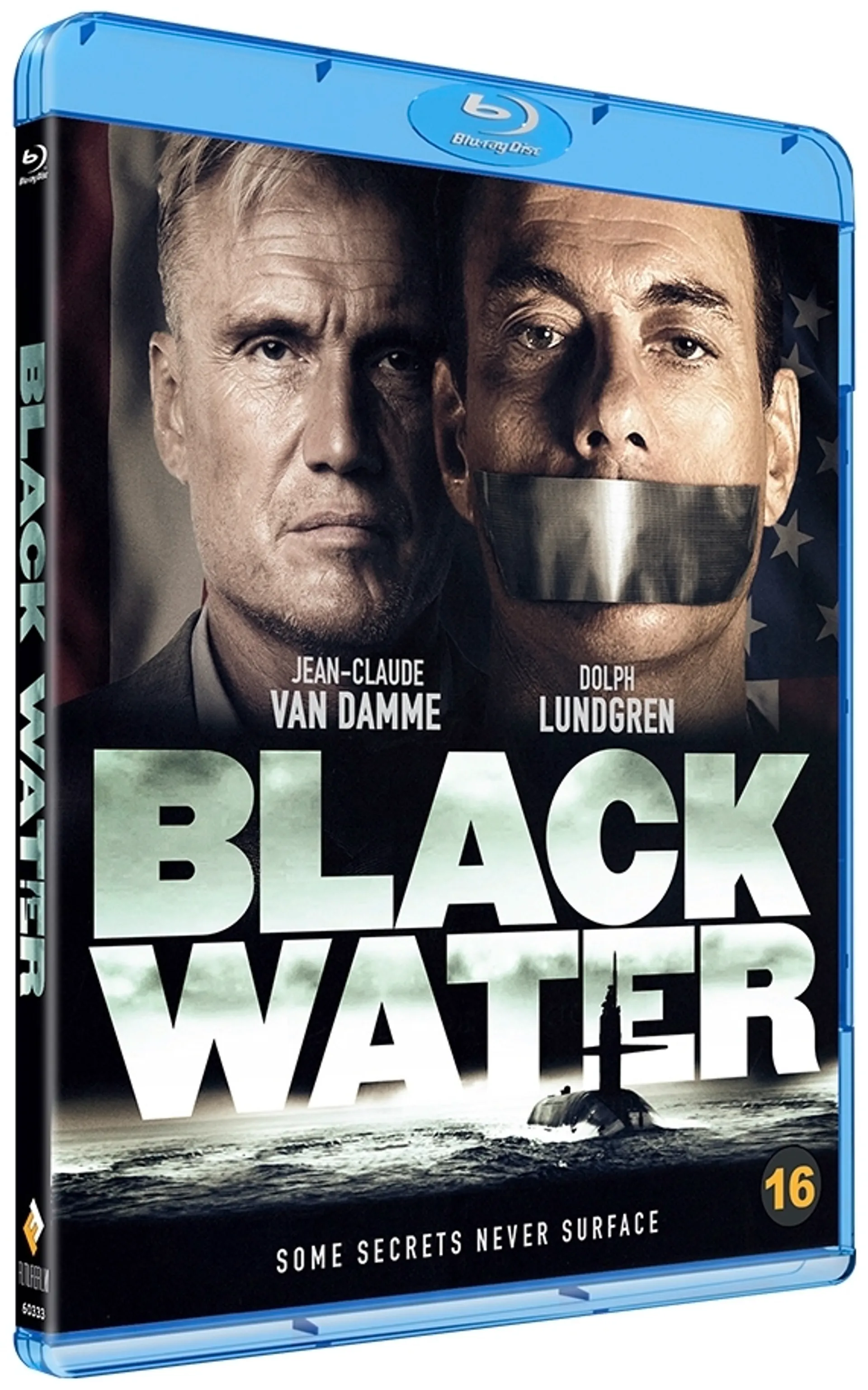 Black Water Blu-ray