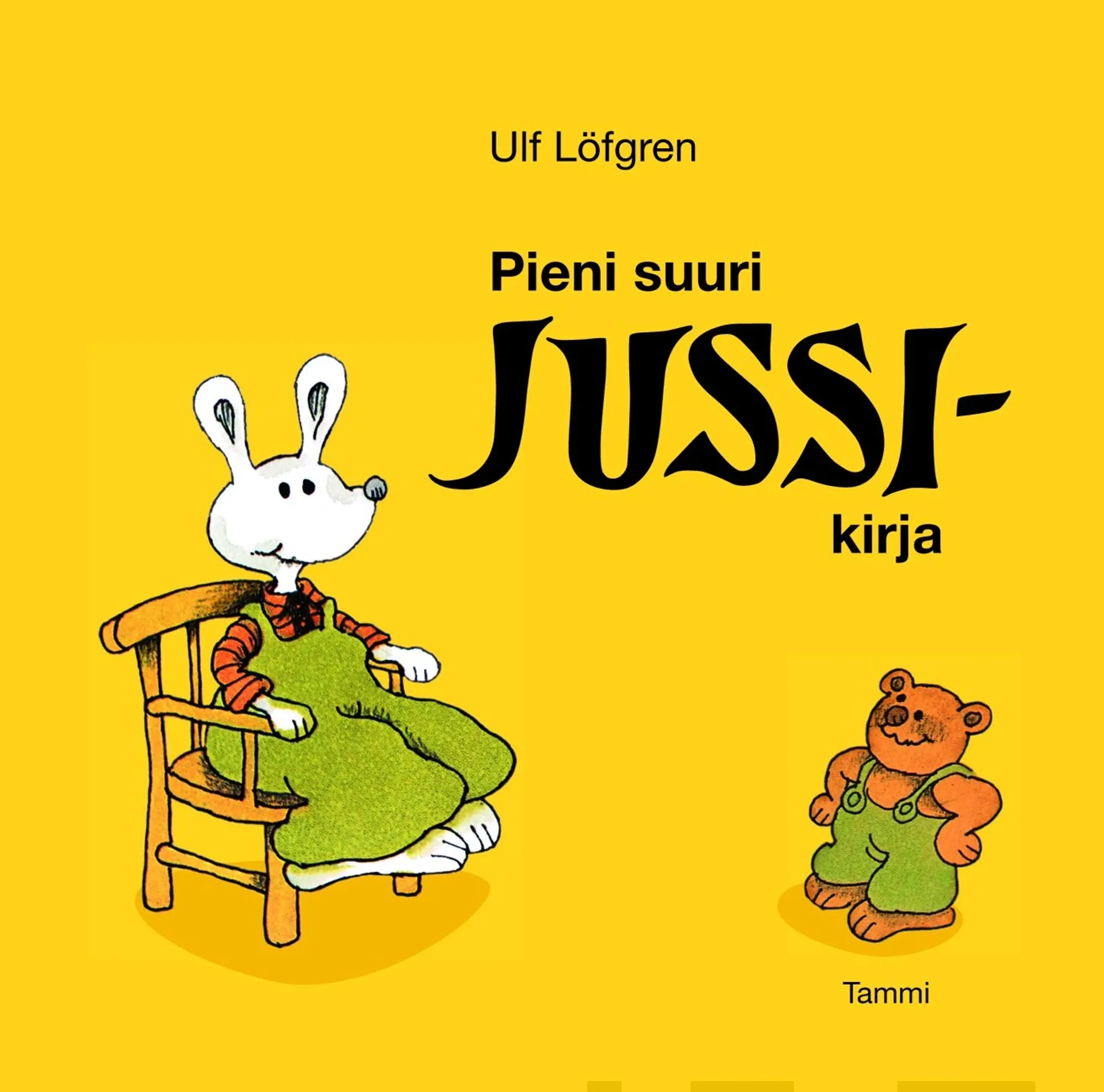 Pieni suuri Jussi-kirja