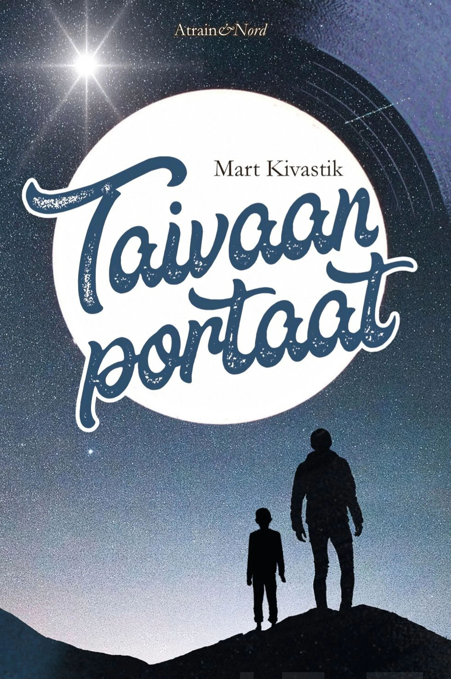 Kivastik, Taivaan portaat - And my spirit is crying for leaving