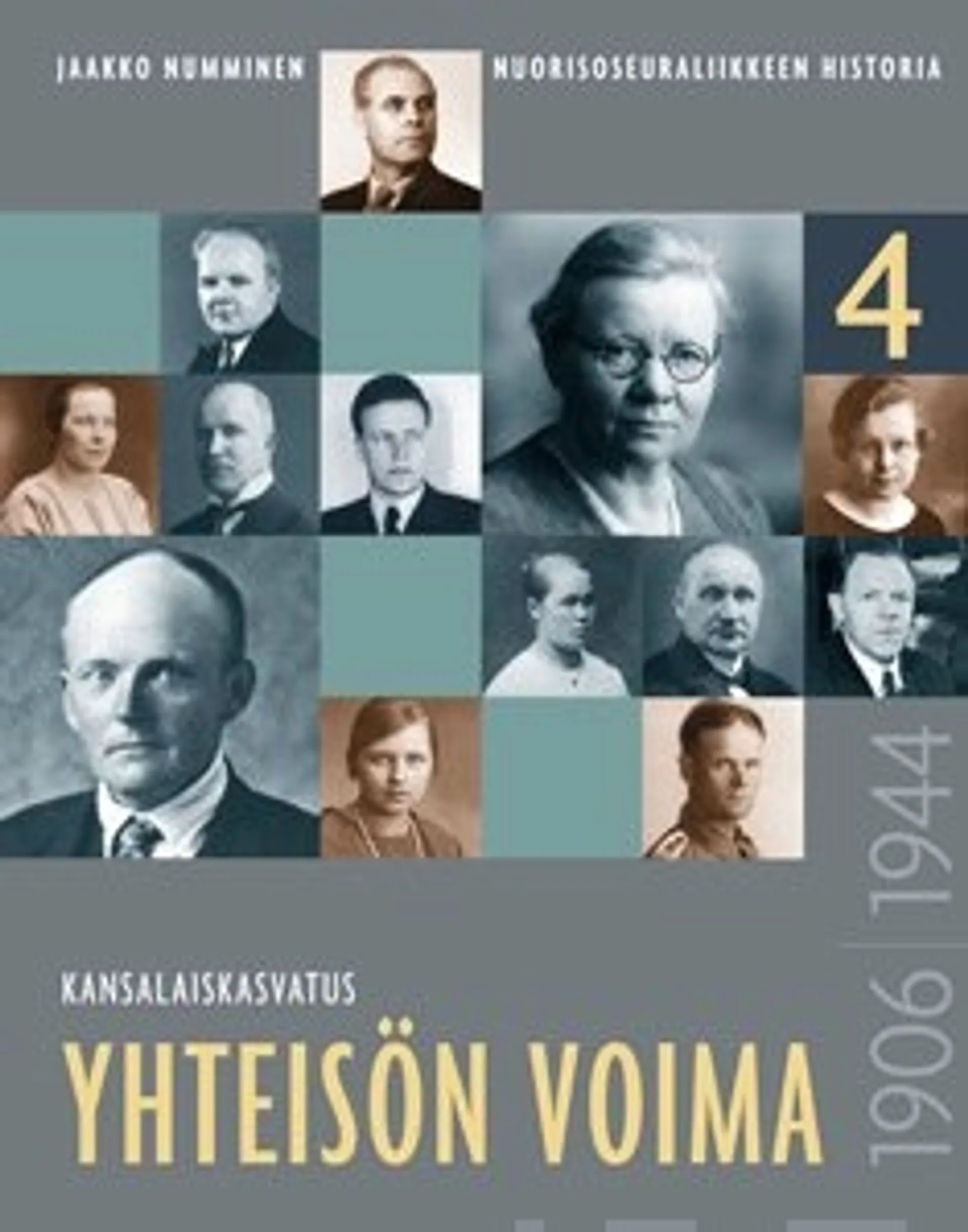 Yhteisön voima