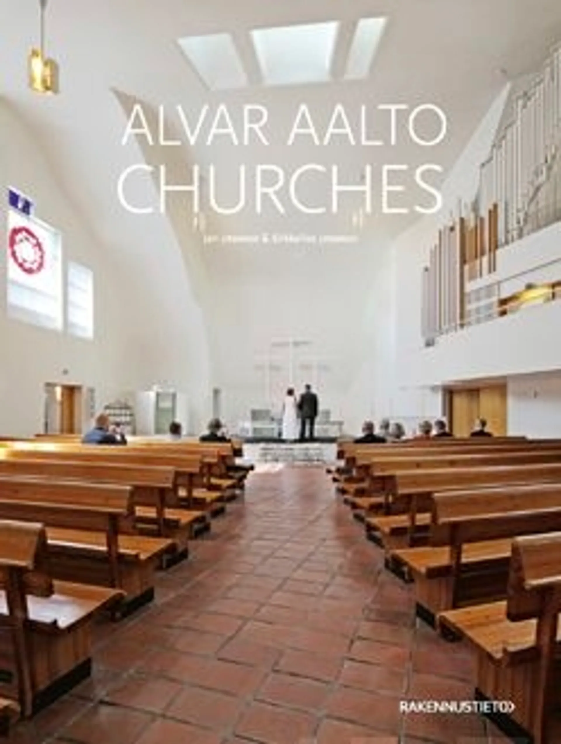 Jetsonen, Alvar Aalto Churches