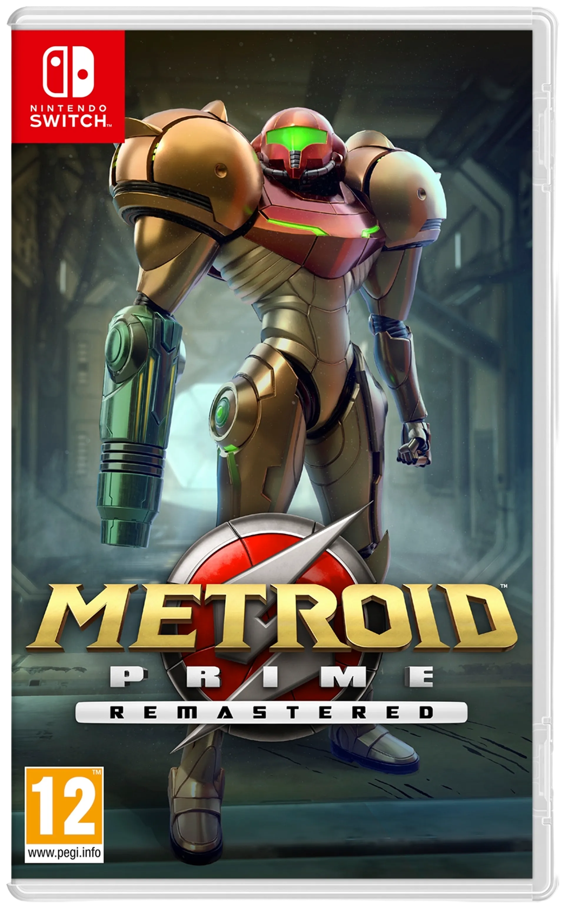 Metroid Prime Remastered - 1