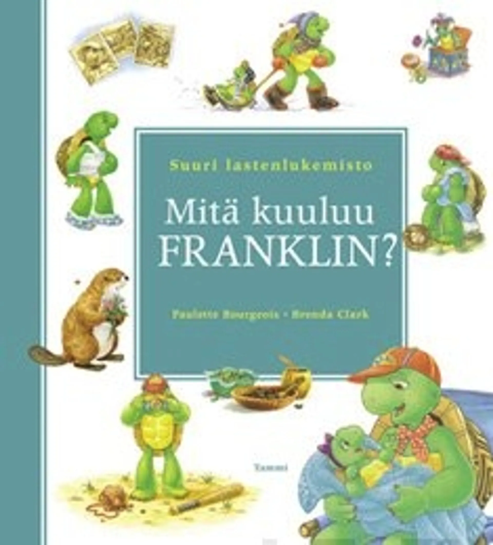 Mitä kuuluu, Franklin?