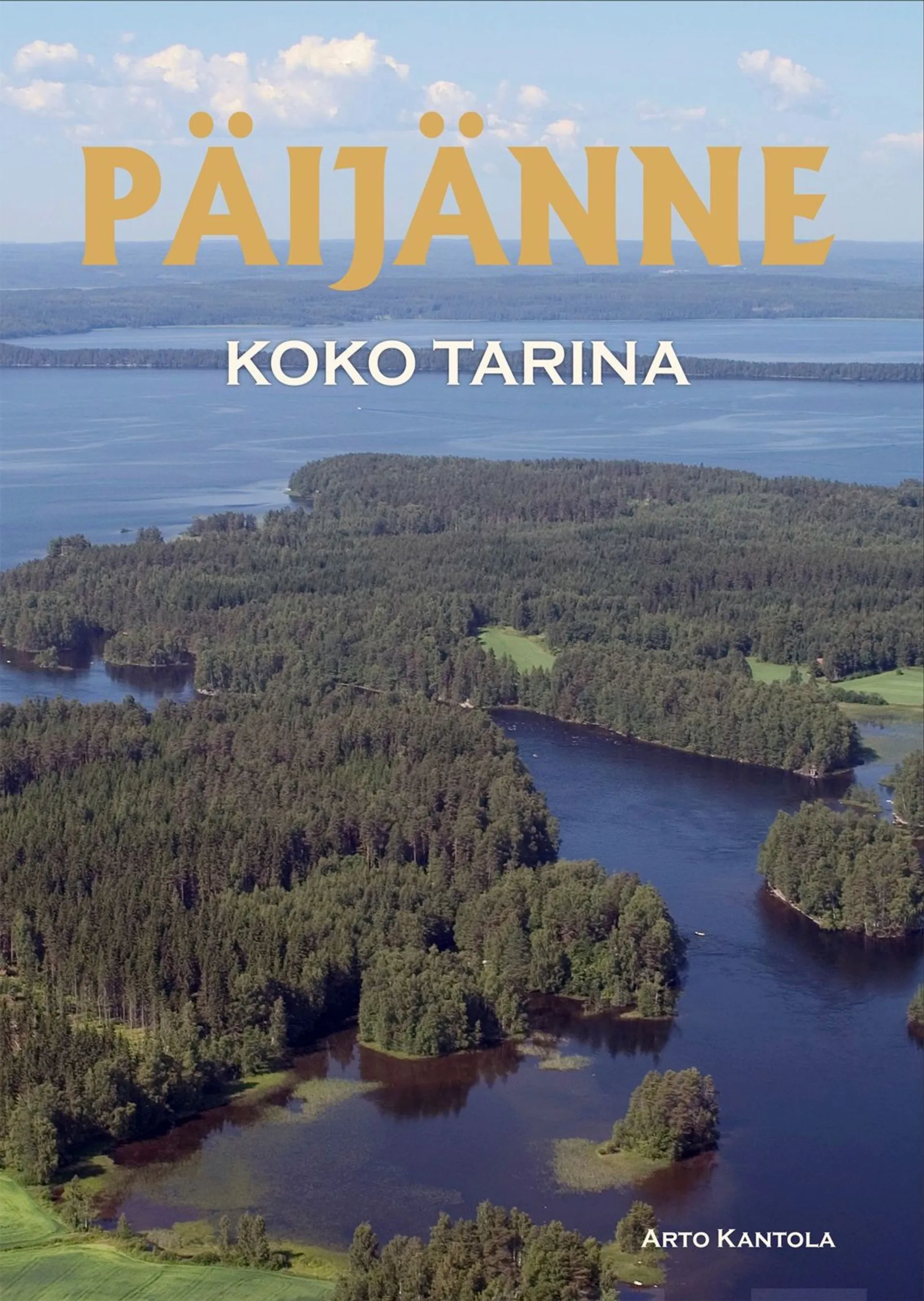 Päijänne - koko tarina