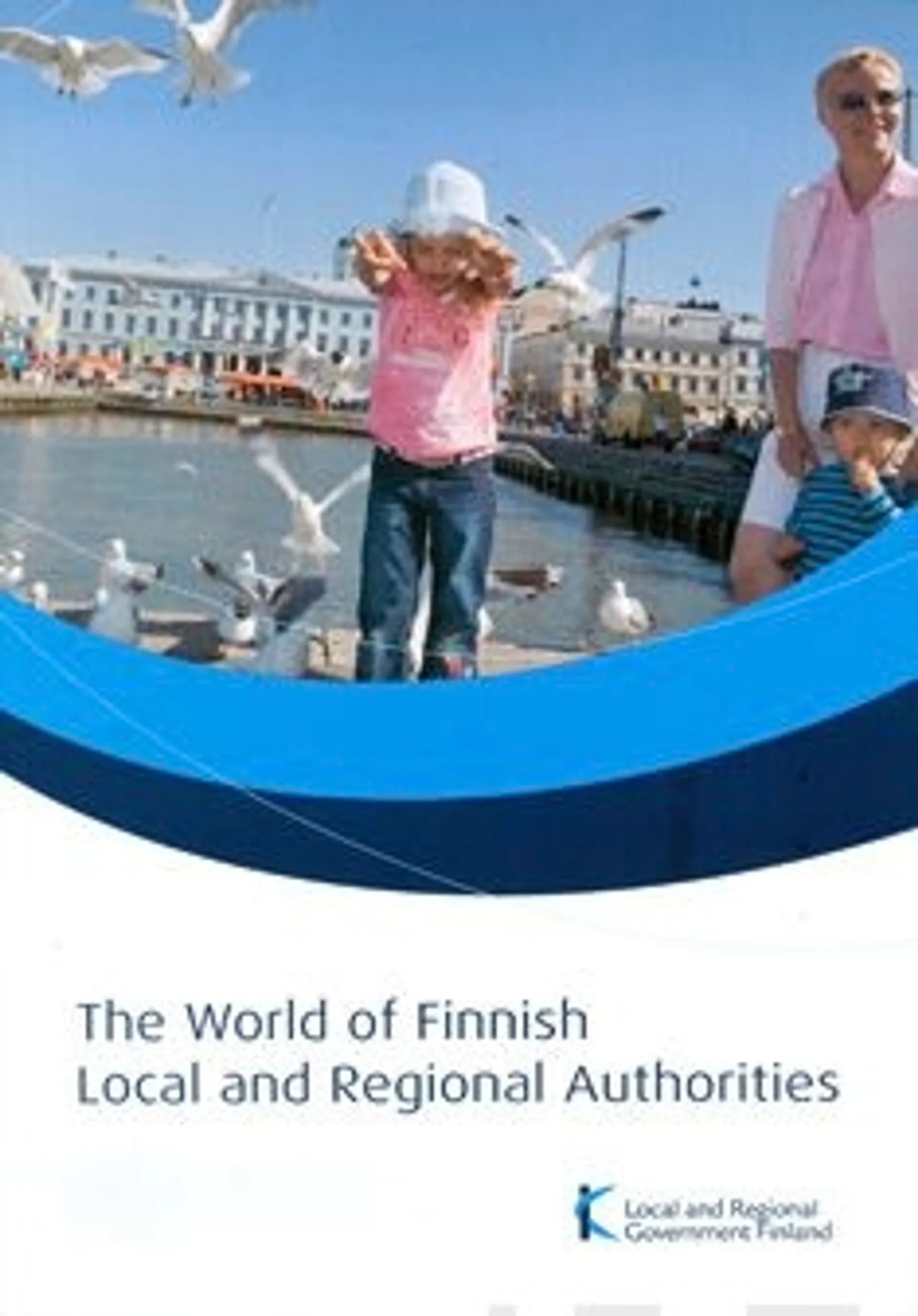 The World of Finnish Local and Regional Authorities