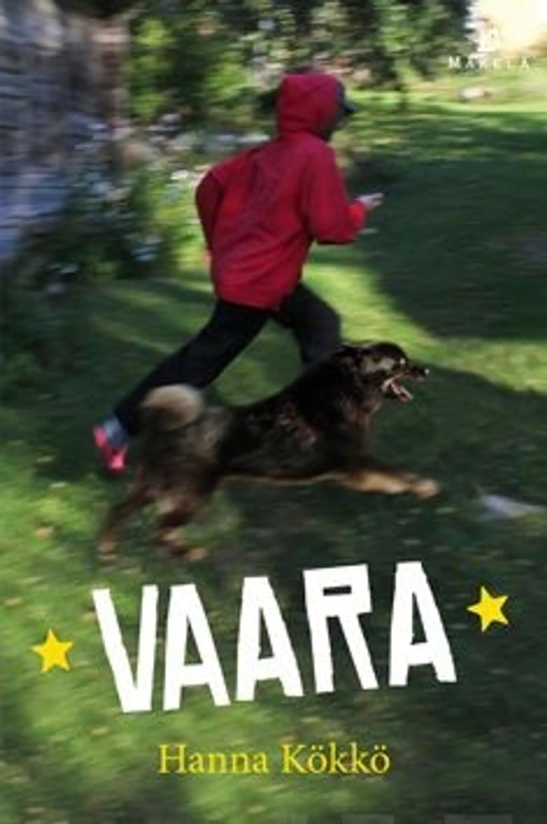 Kökkö, Vaara