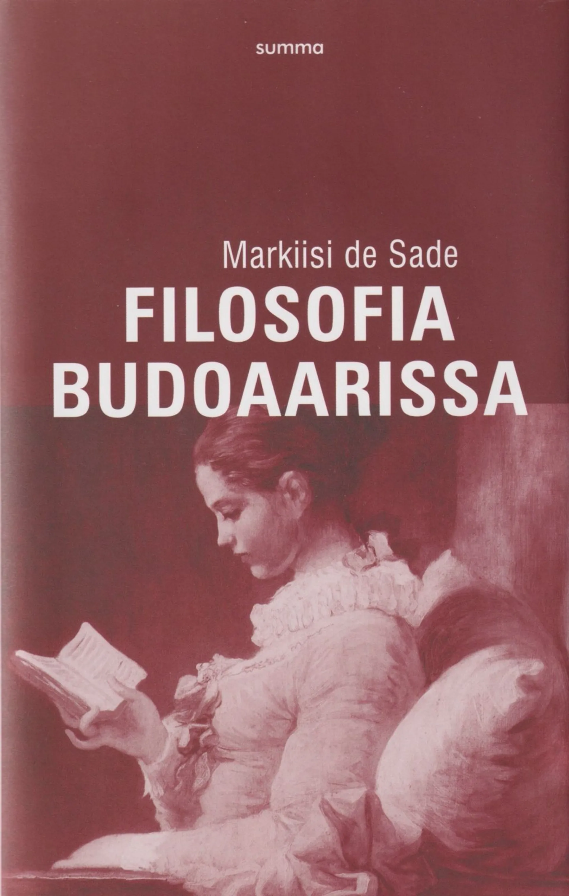 Sade, Filosofia budoaarissa eli epämoraaliset kasvattajat