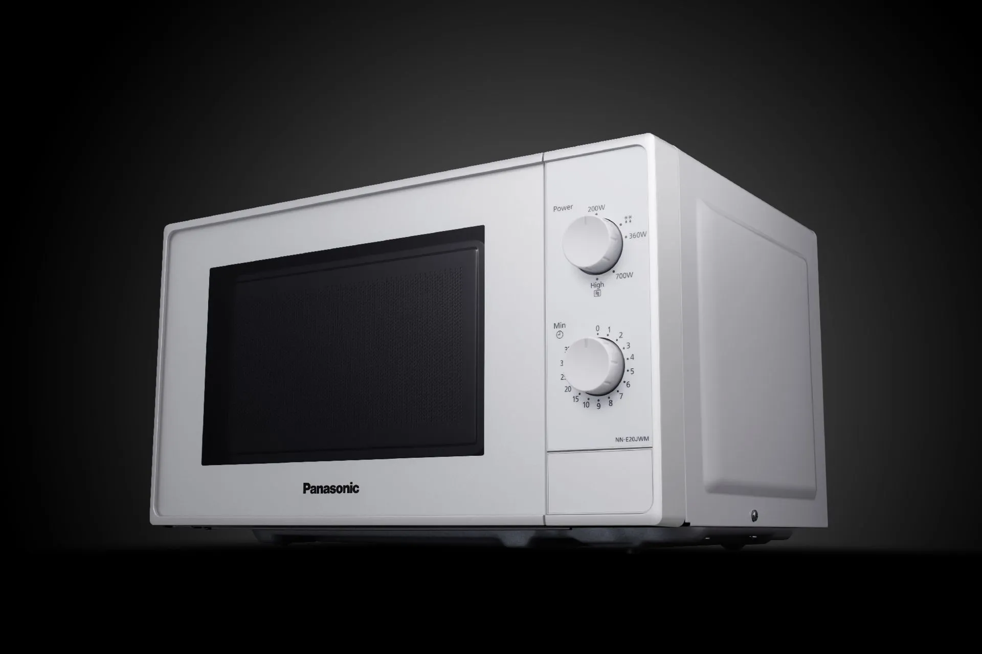 Panasonic NN-E20JWMEPG mikroaaltouuni 800w - 5