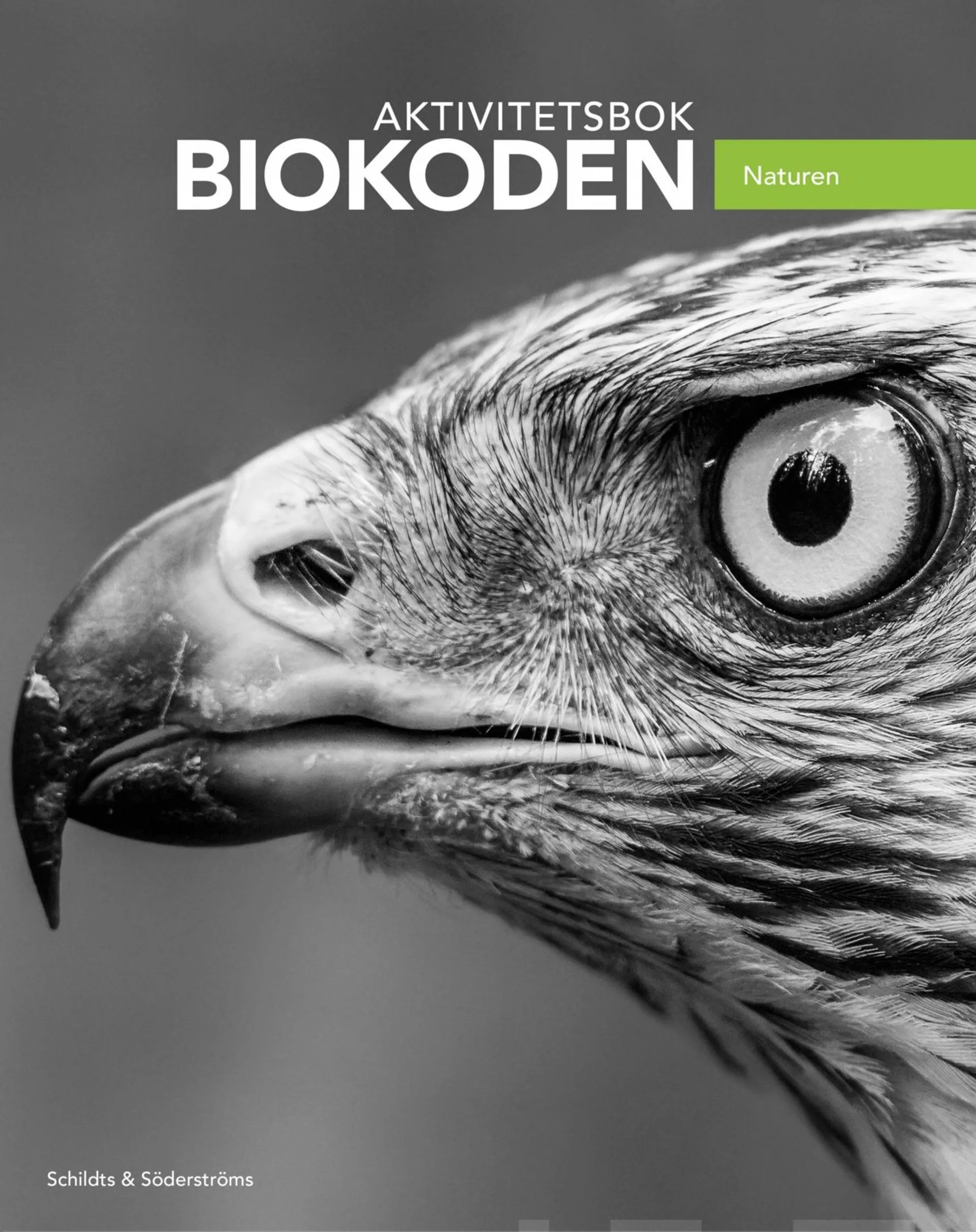 Palenius, Biokoden 8 Aktivitetsbok - Naturen