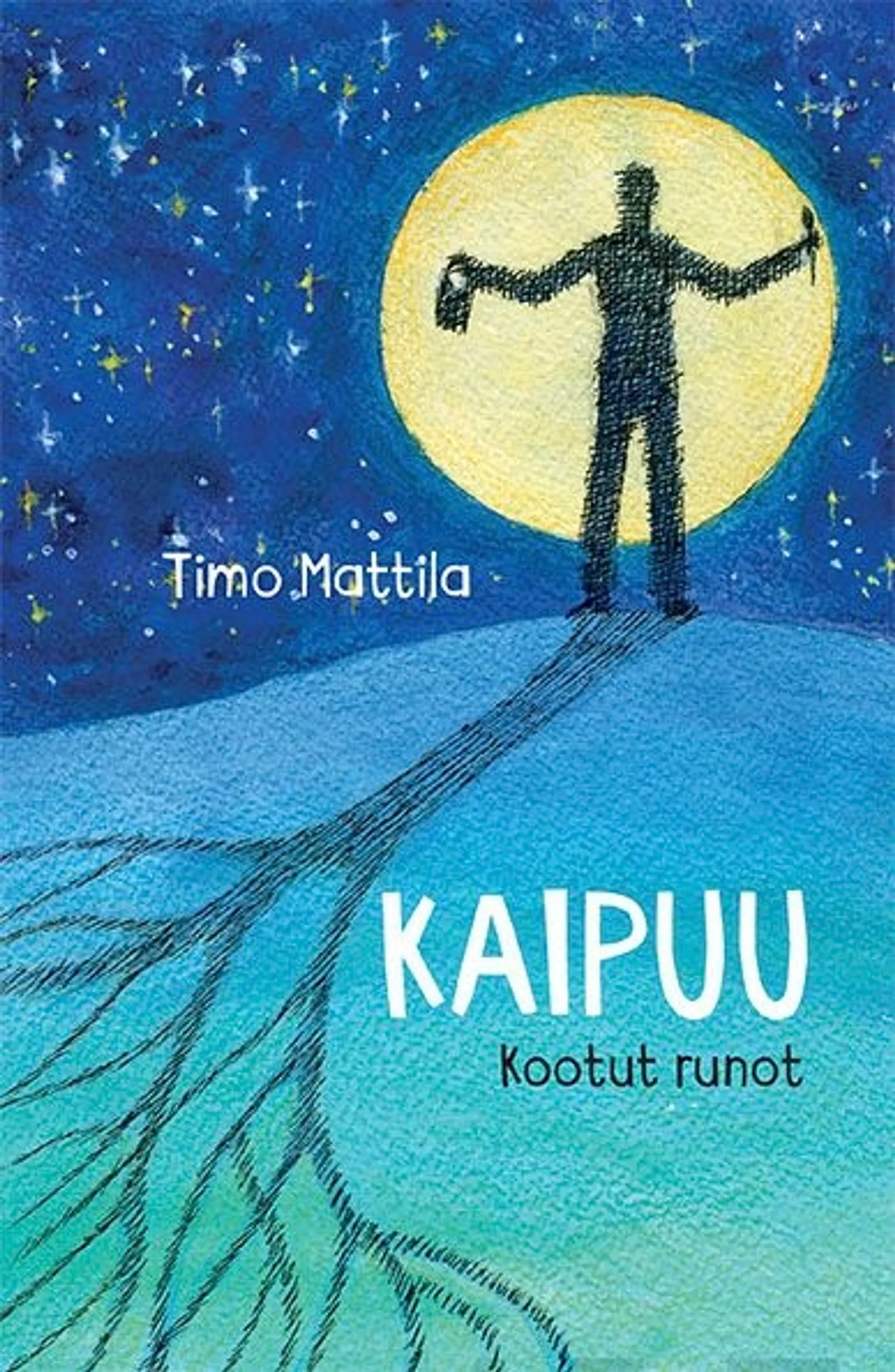 Mattila, Kaipuu - Kootut runot