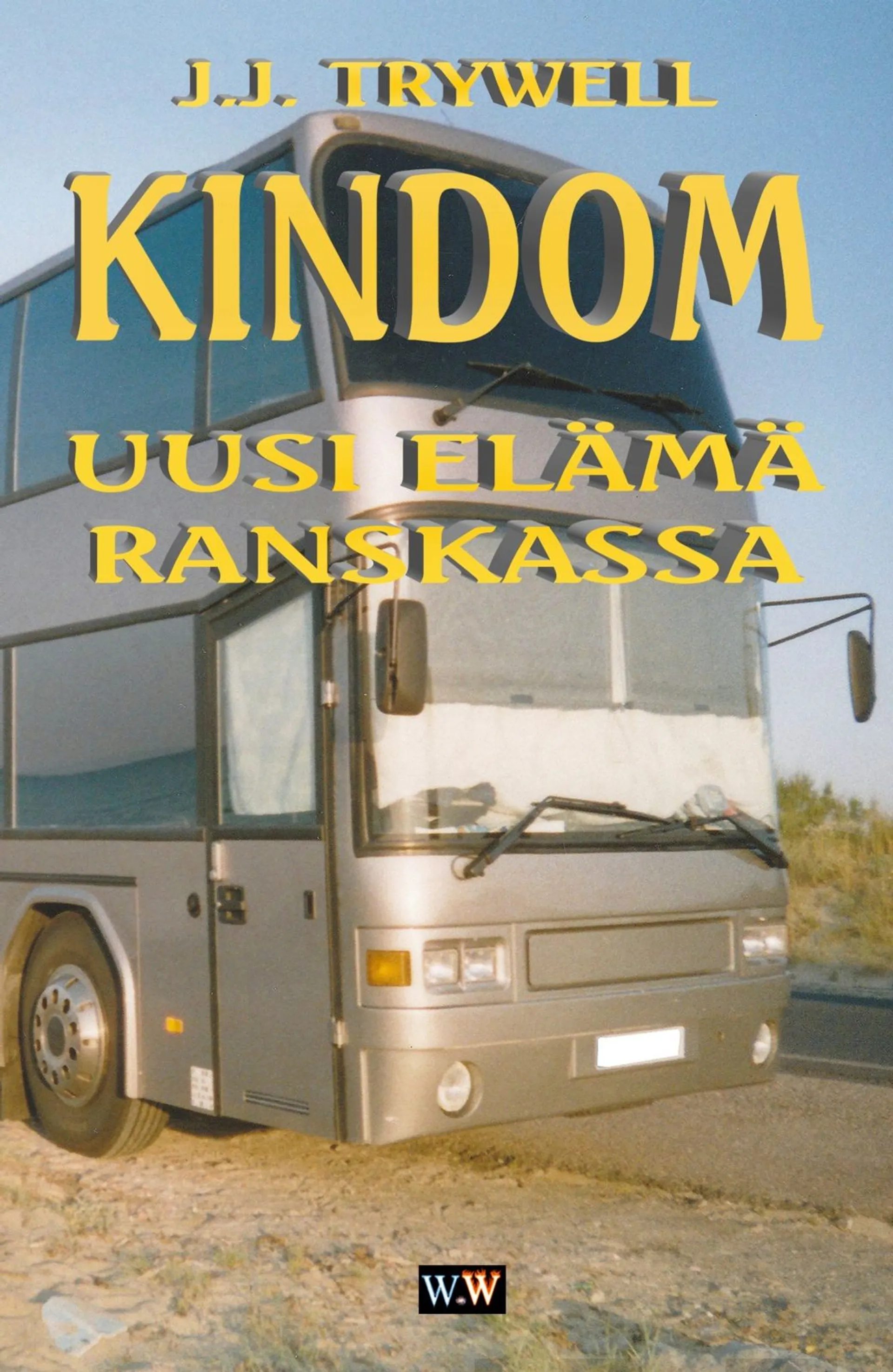 Ahonen, Kindom: Uusi elämä Ranskassa