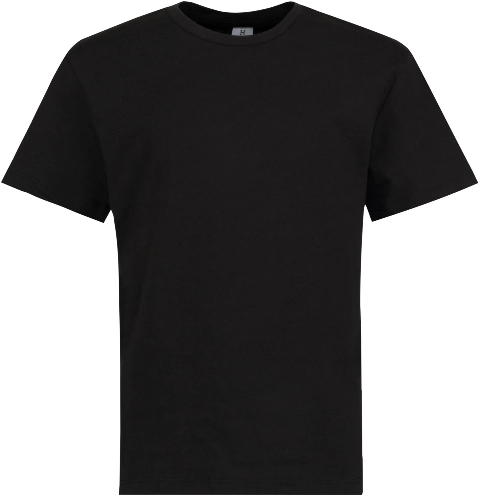 House nuorten t-paita 23TJ032302 - BLACK
