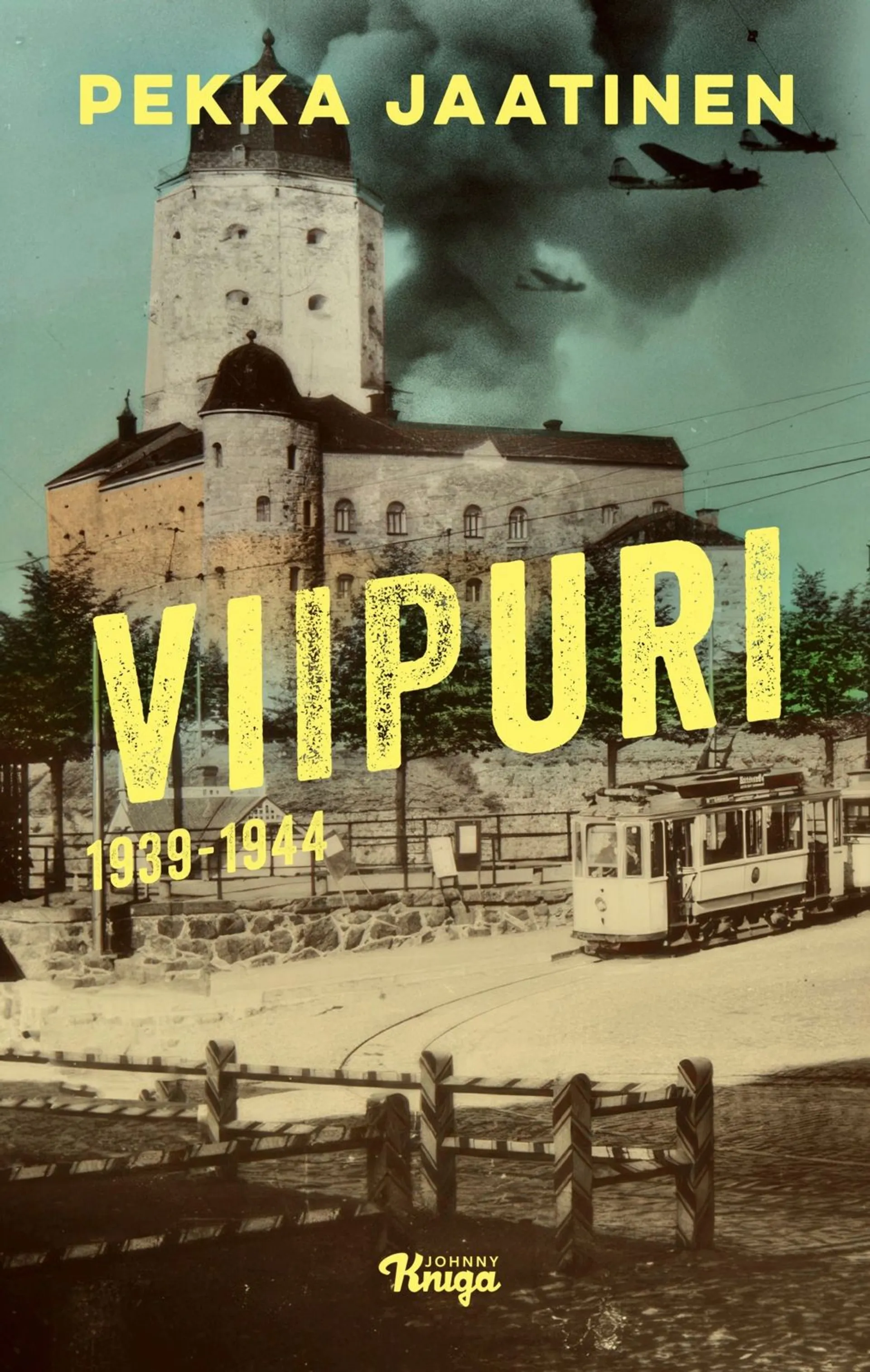 Jaatinen, Viipuri 1939-1944