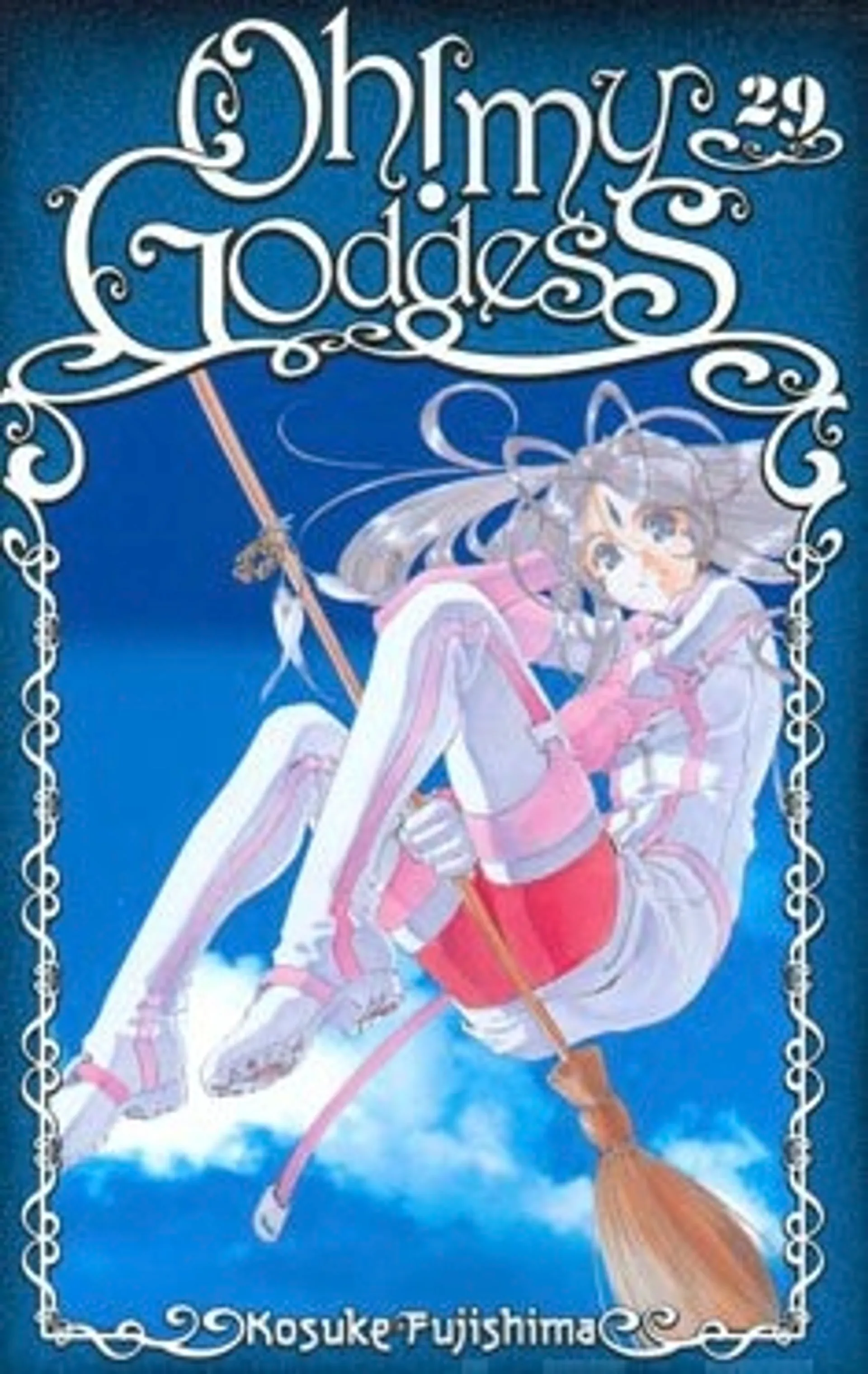 Oh! My Goddess 29