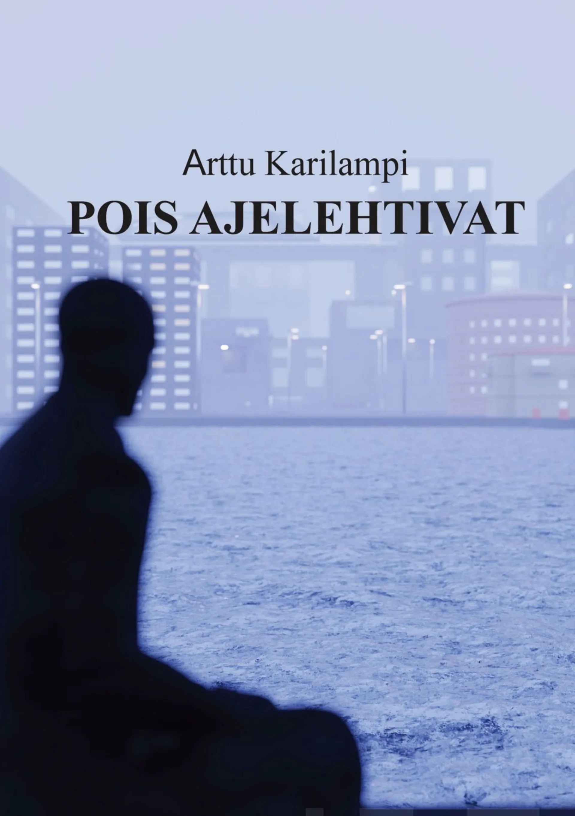 Karilampi, Pois ajelehtivat