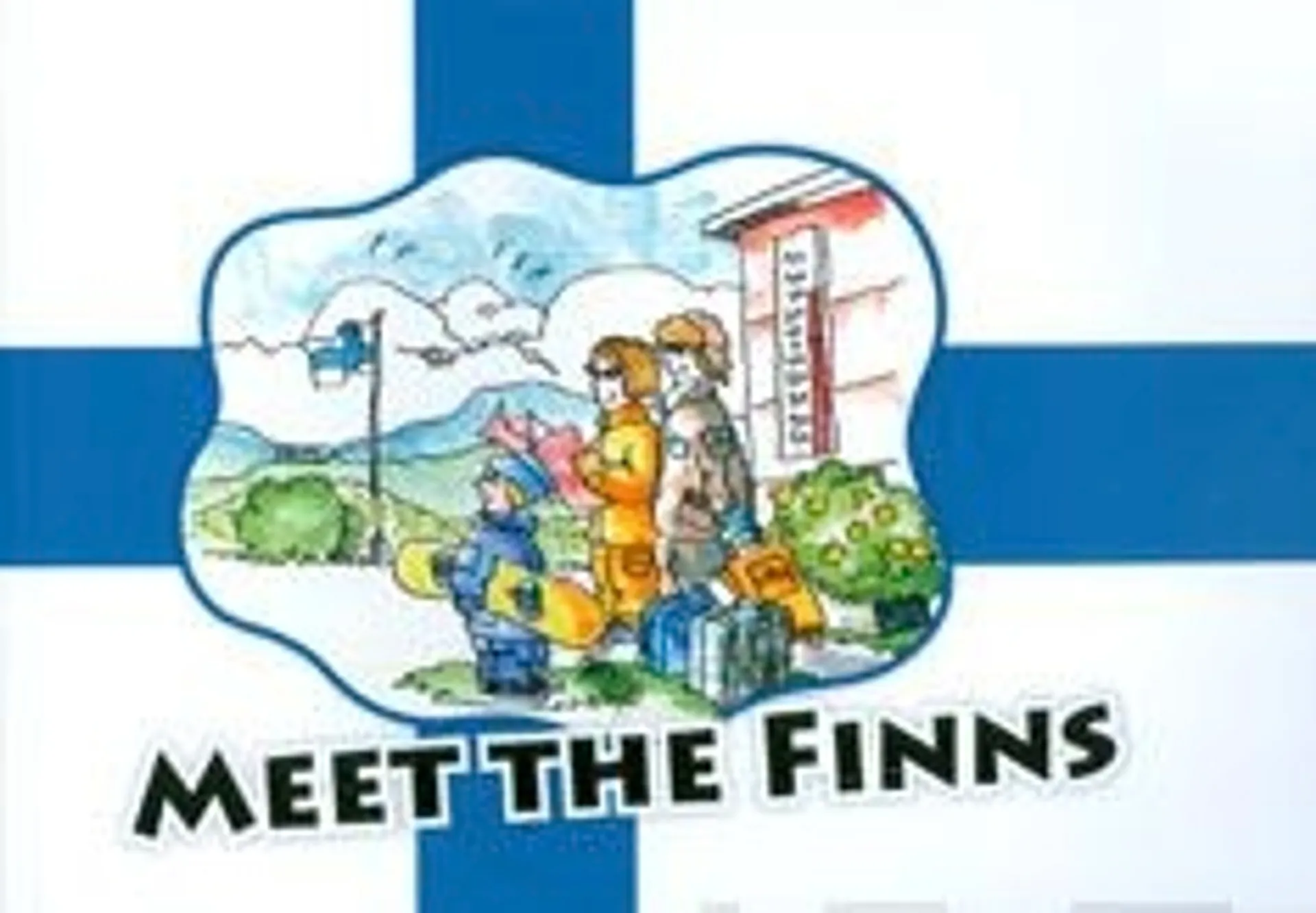 Bowie, Meet the Finns