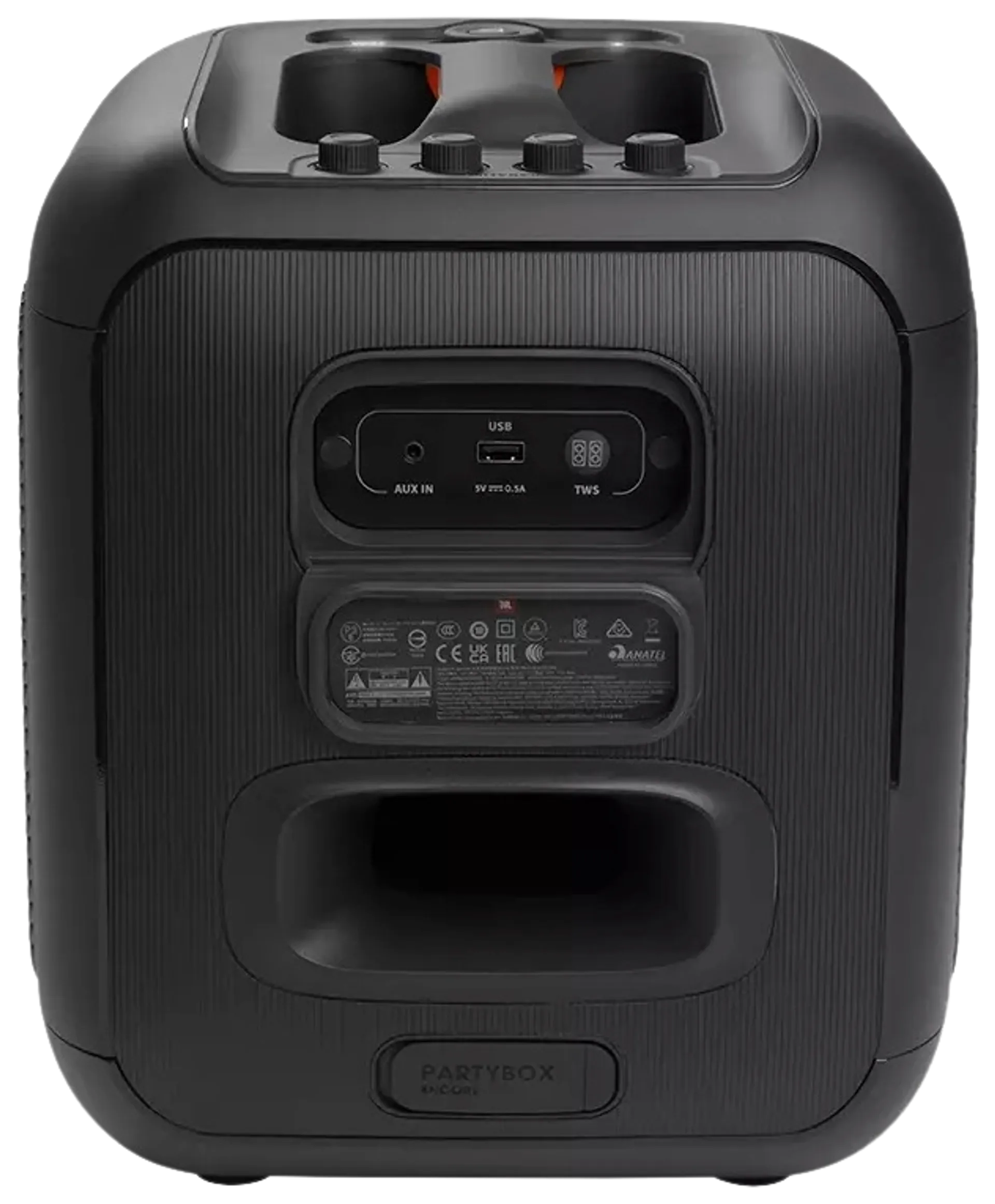 JBL Bluetooth speaker PartyBox Encore - 4