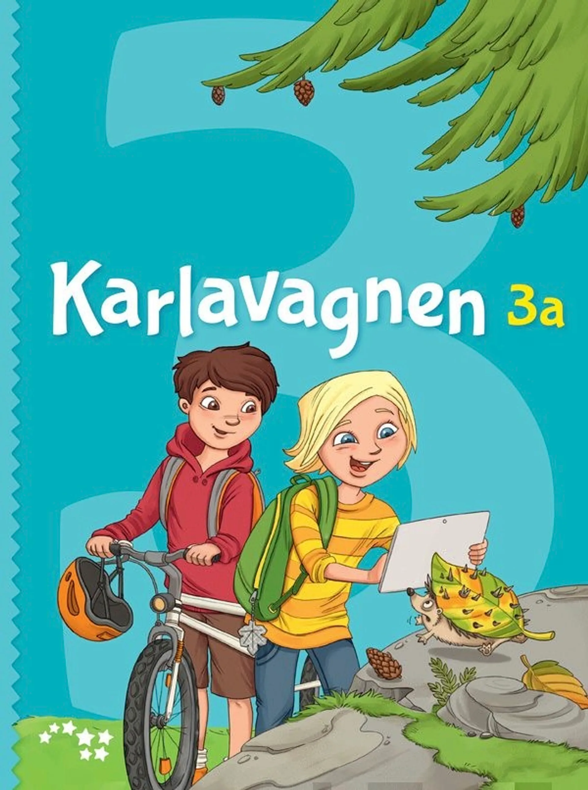 Kiviluoma, Karlavagnen 3a