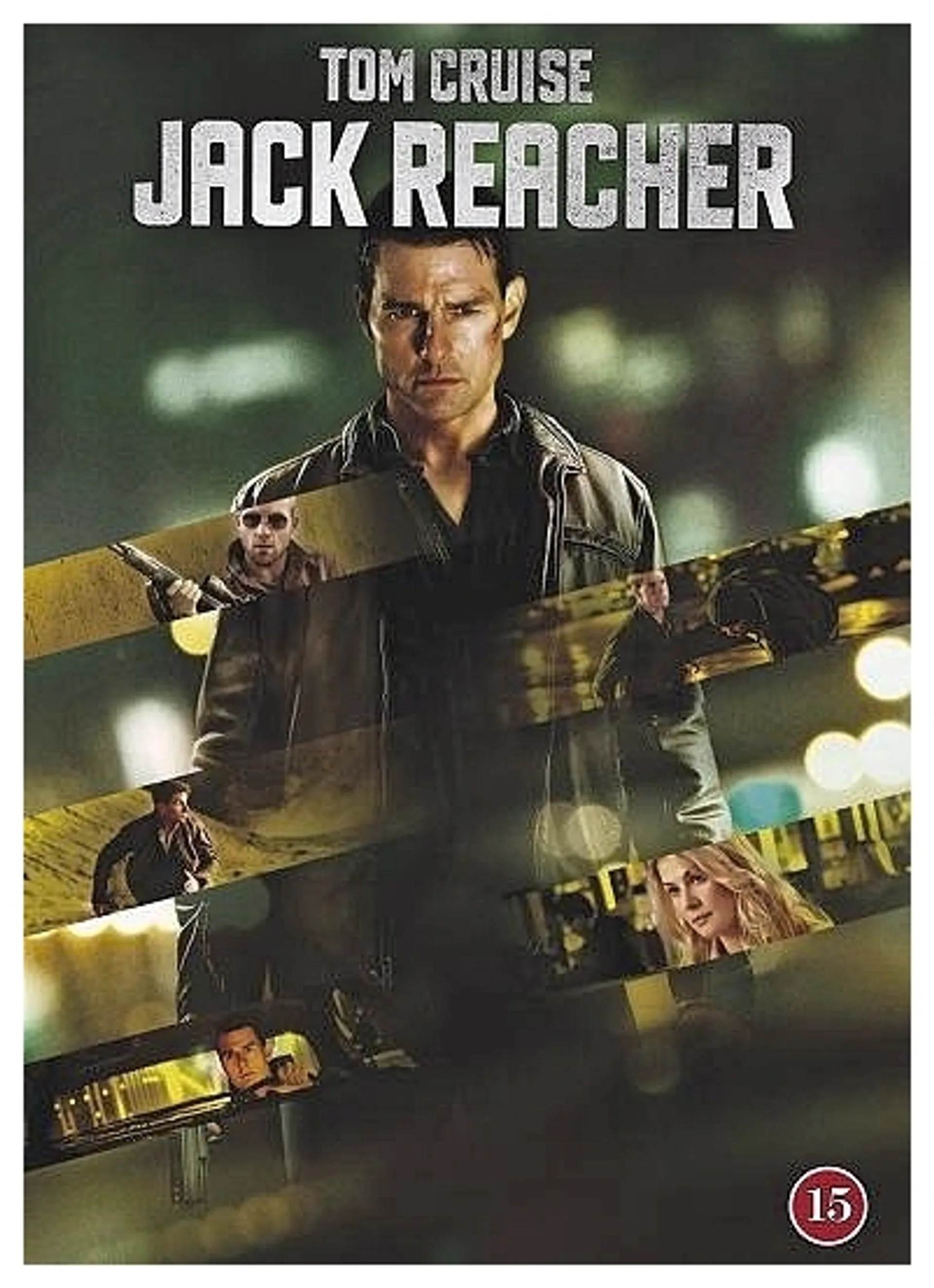 Jack Reacher DVD