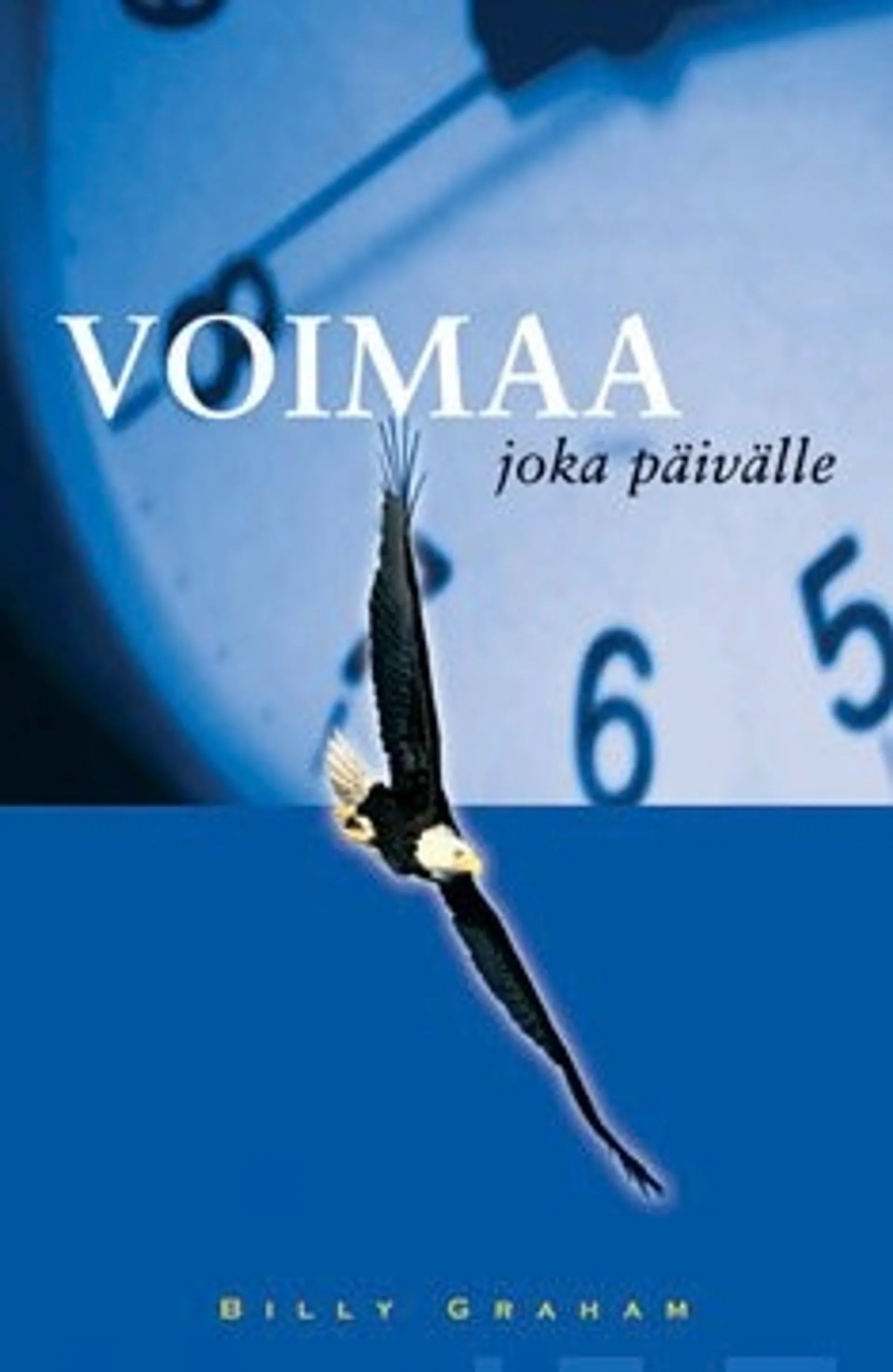 Voimaa joka päivälle