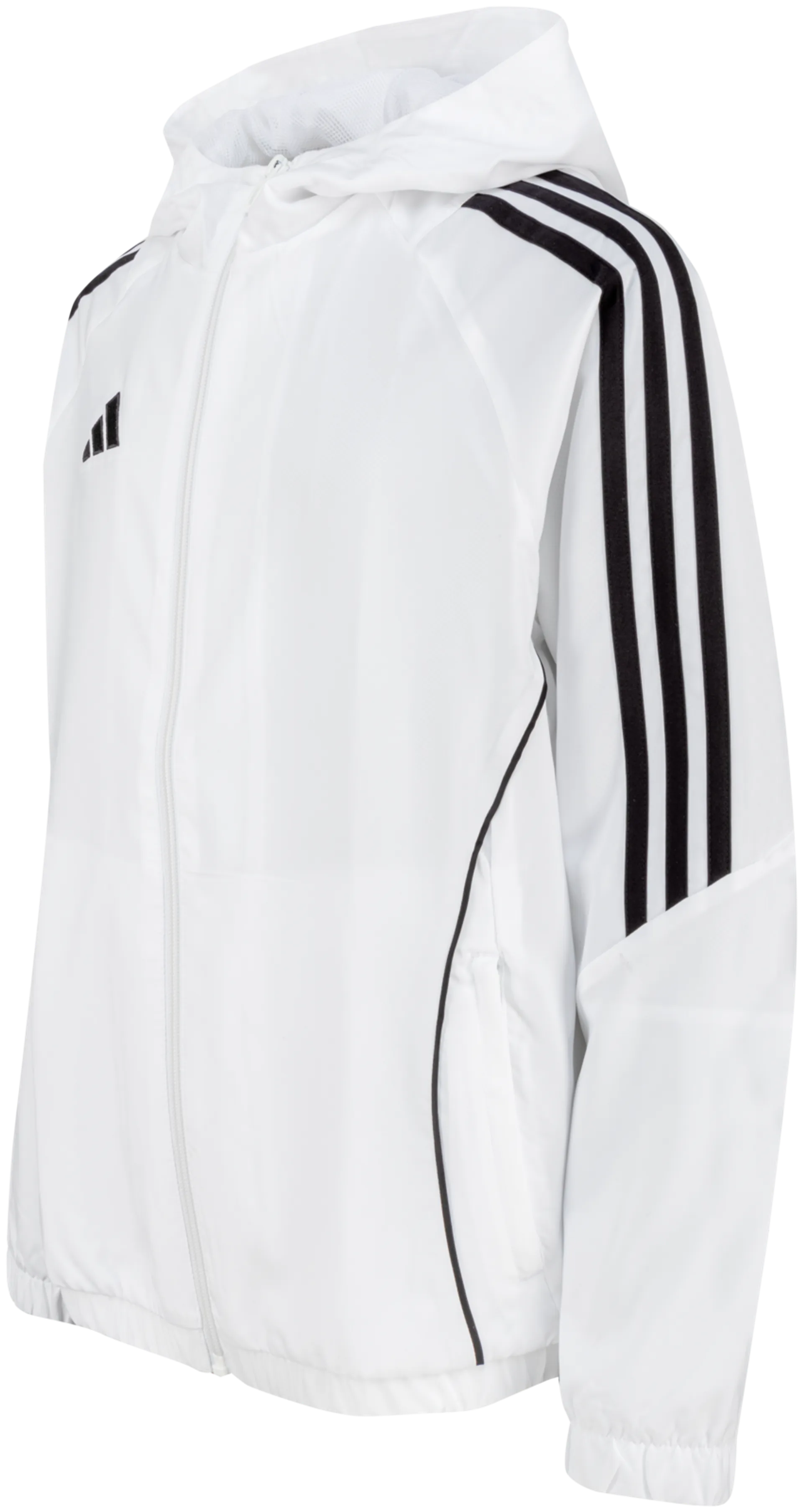 adidas nuorten ulkoilutakki IM8799 - VALKOINEN - 2