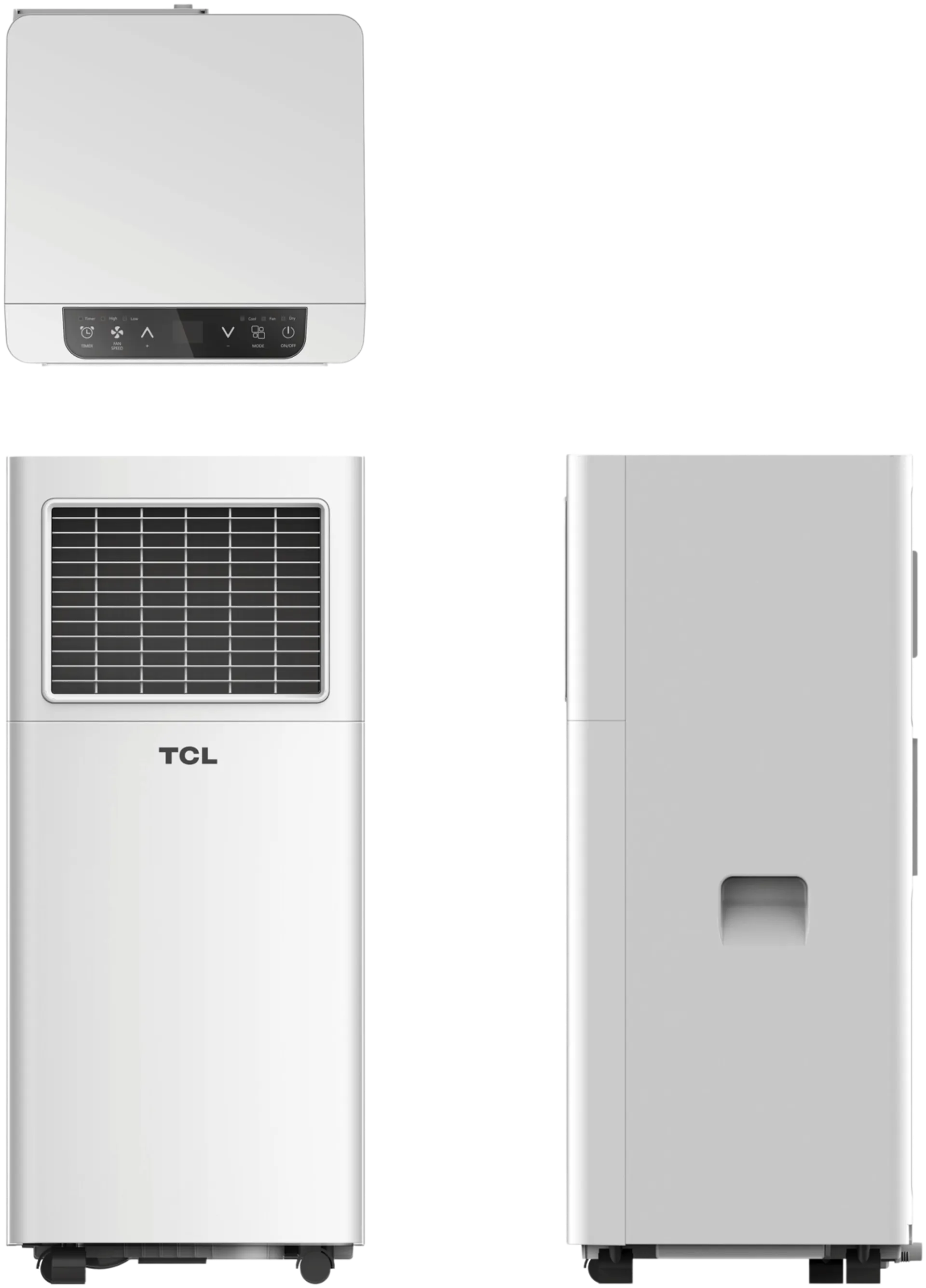 TCL ilmastointilaite P07F4CW0 - 4