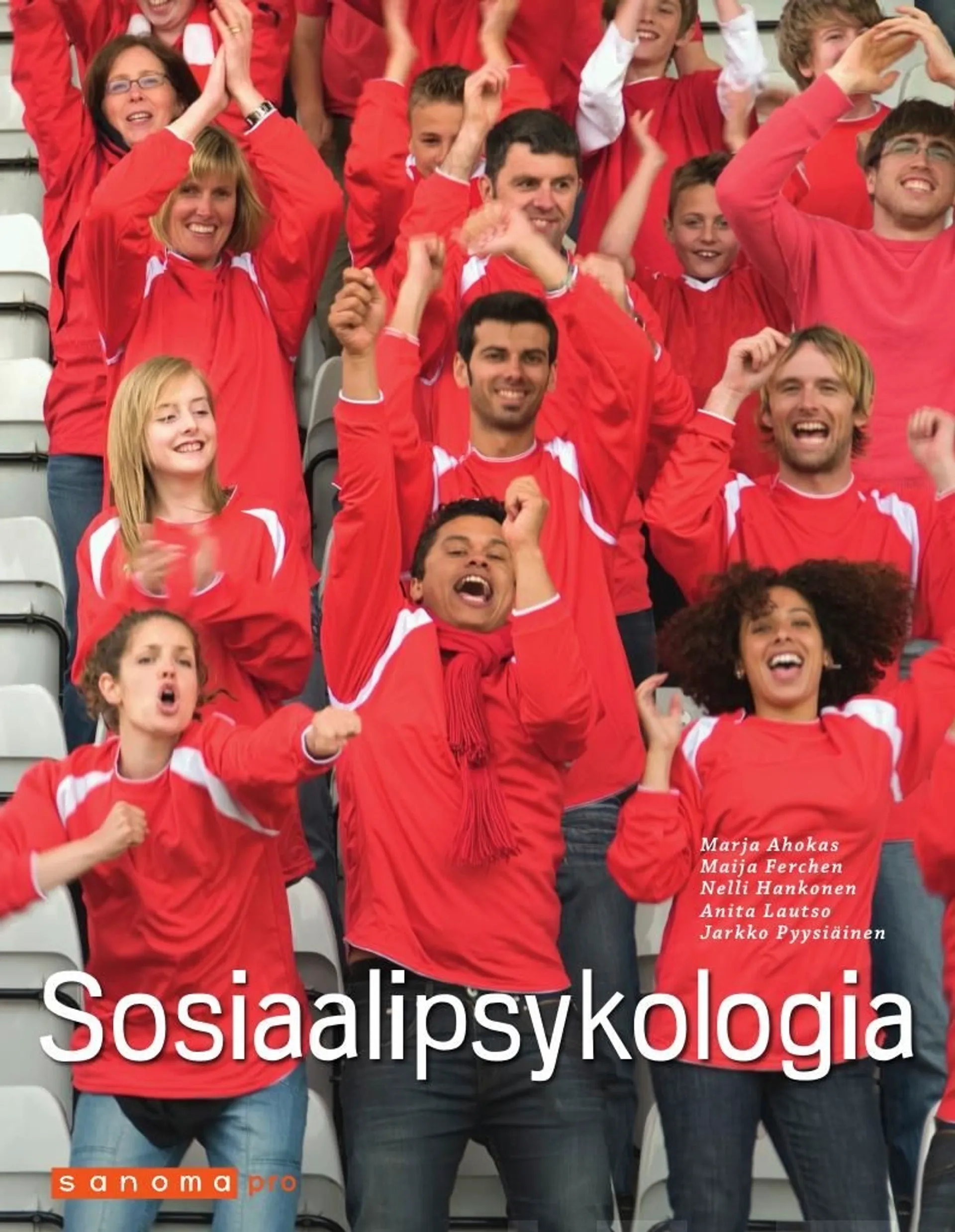 Ahokas, Sosiaalipsykologia (LOPS 16)