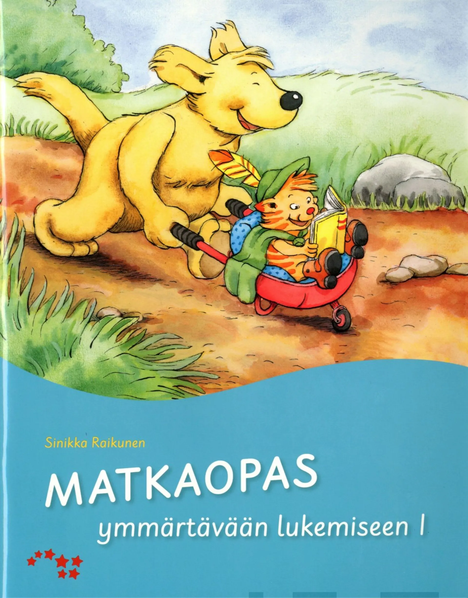 Raikunen, Matkaopas ymmärtävään lukemiseen 1