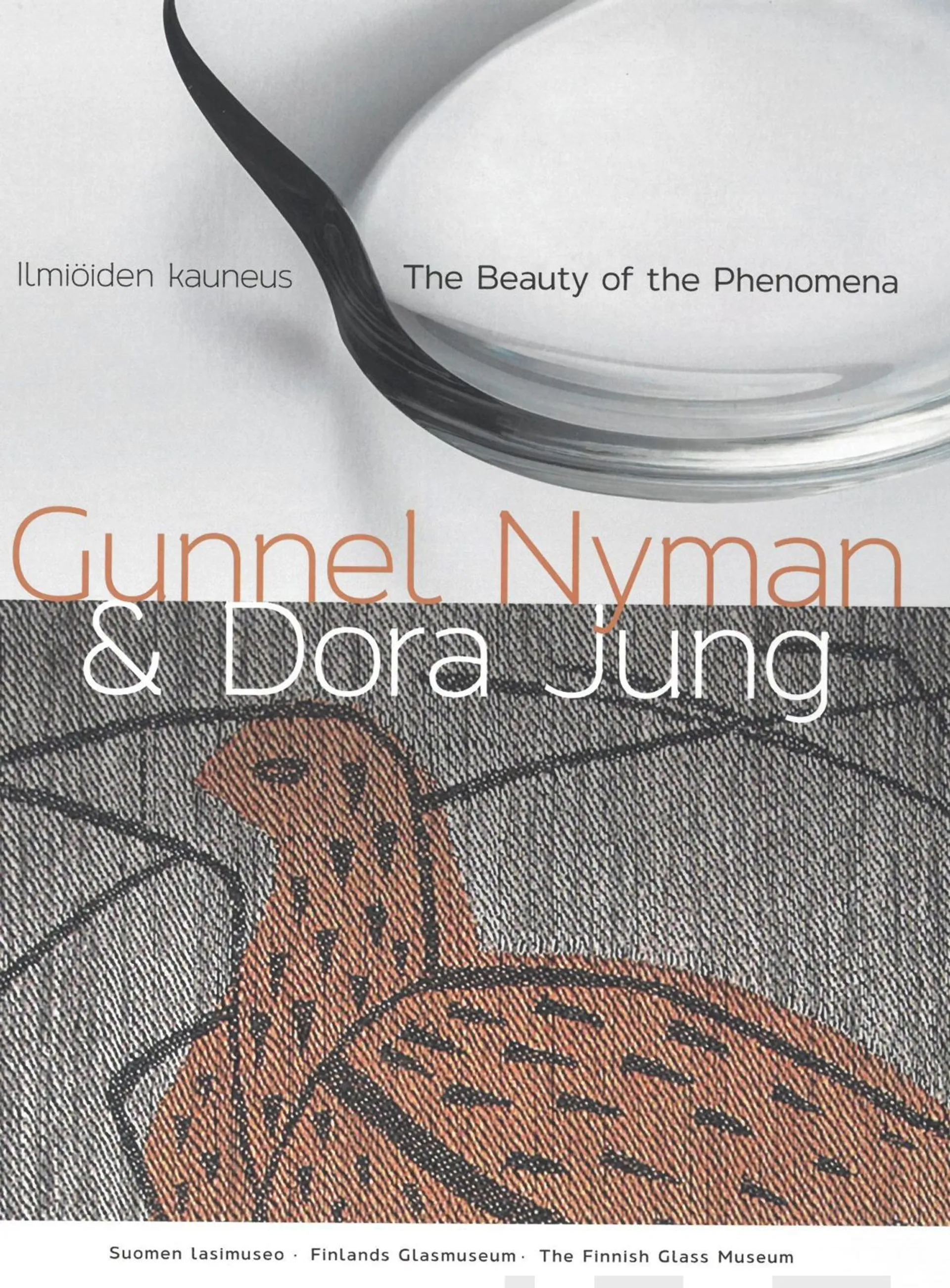 Ilmiöiden kauneus - The Beauty of the Phenomena - Gunnel Nyman & Dora Jung